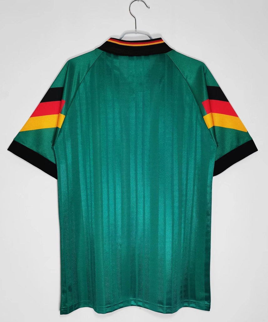 Allemagne Tenue Rétro Extérieure 1992-1993