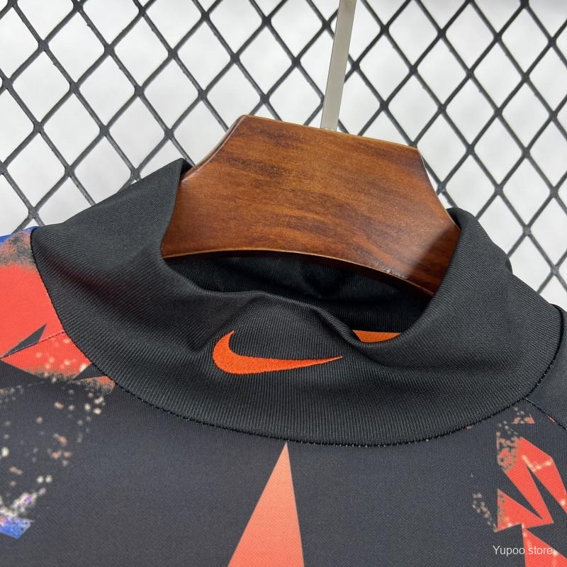 Maillot gardien manches longues Hollywood USA 2026