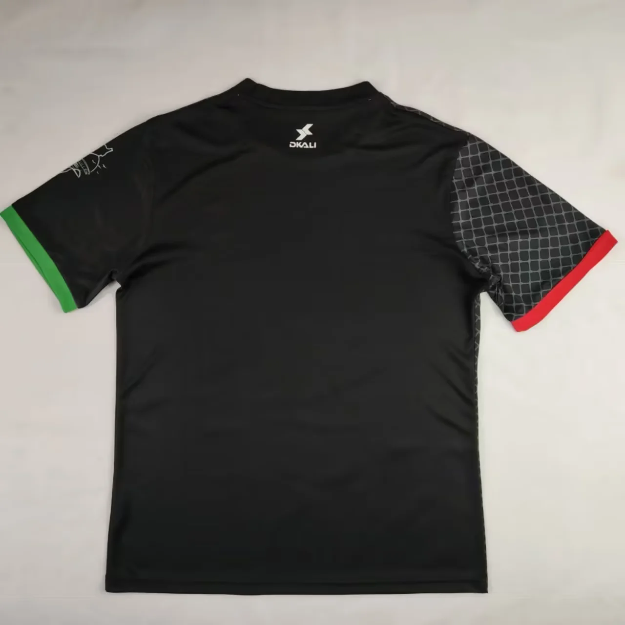 Palestine 24-25 Maillot spécial noir