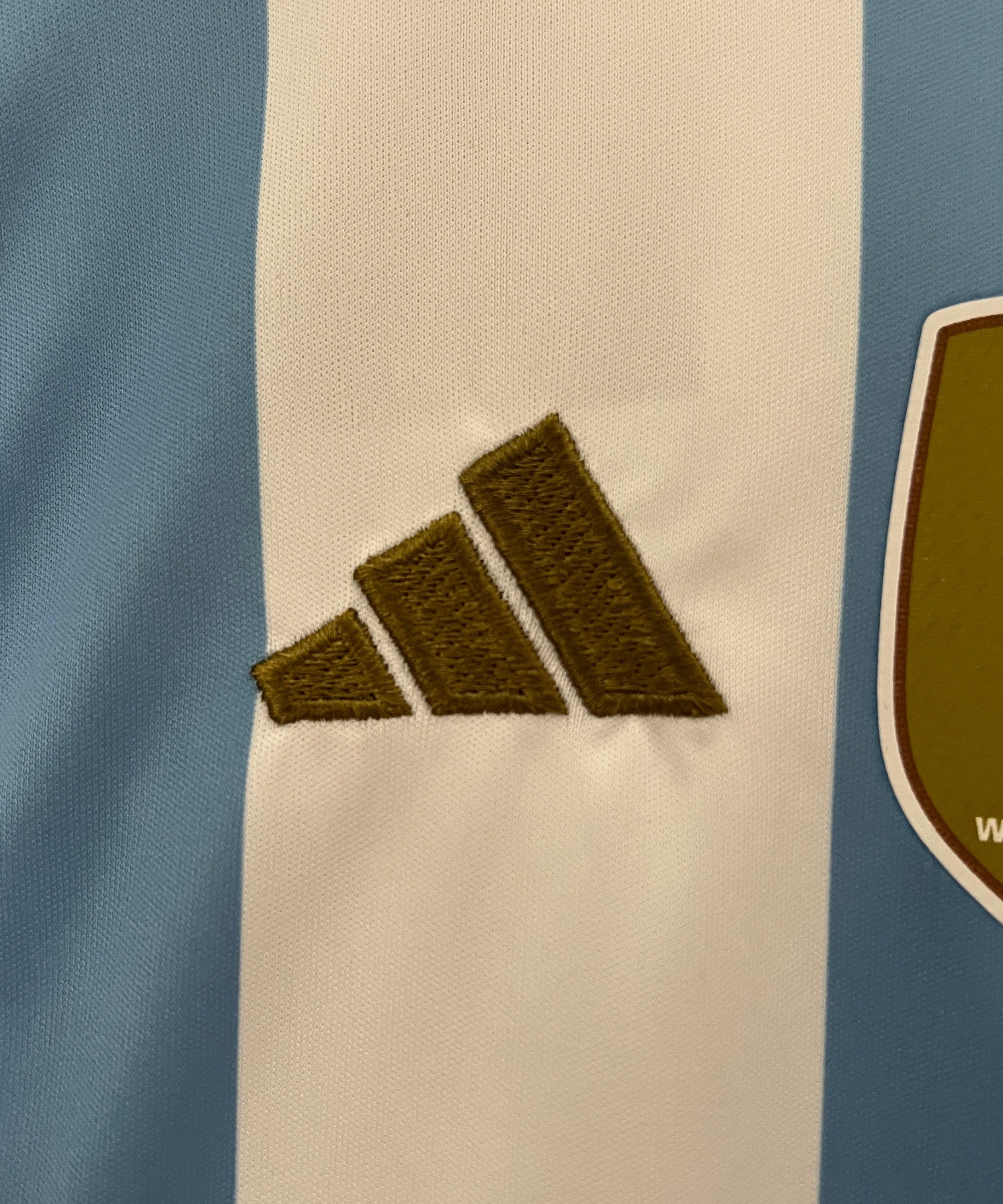 Maillot domicile Argentine 2024 Enfants