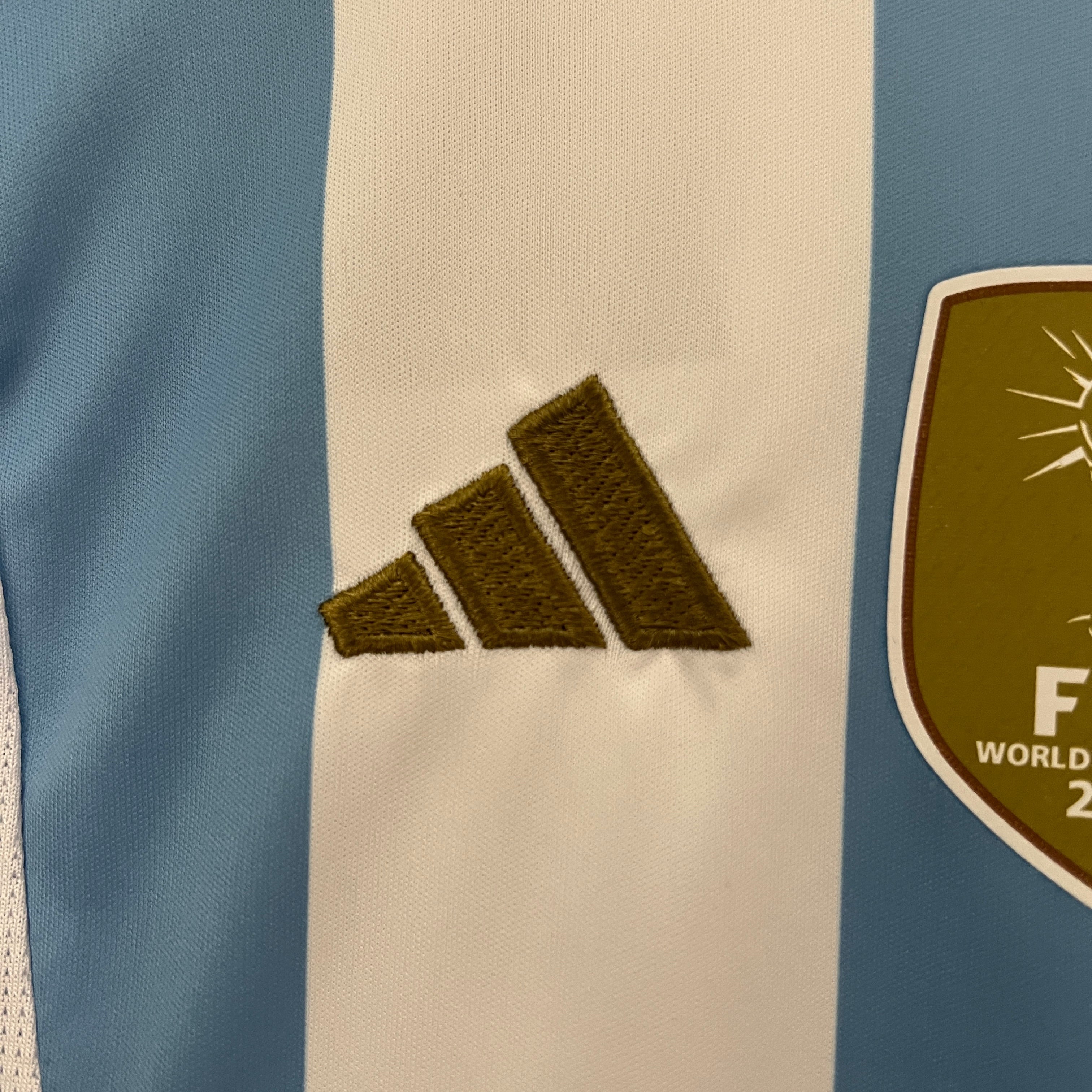 Maillot domicile Argentine 2024 Enfants