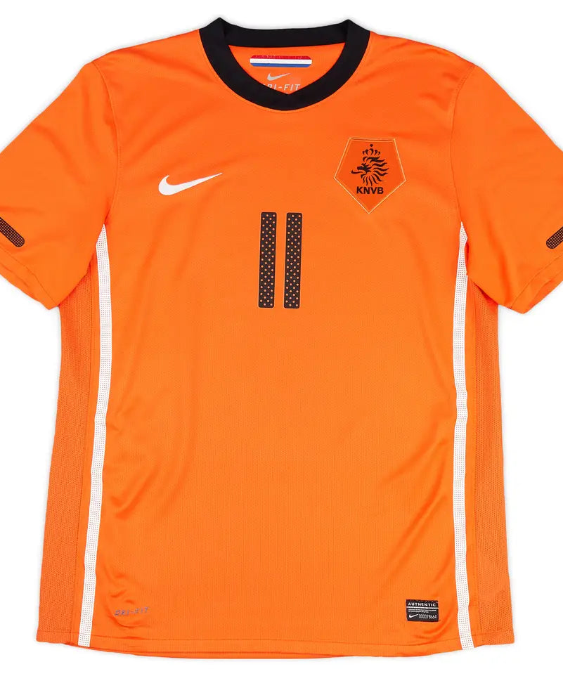 NEDERLAND 2010 RETRO