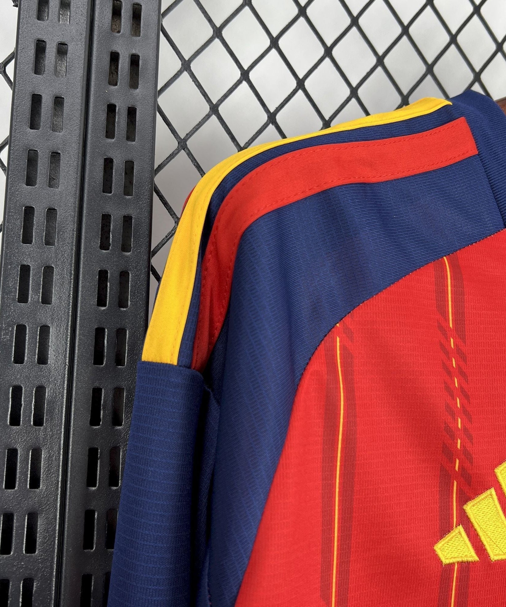Spain 2026 World cup Home Jersey