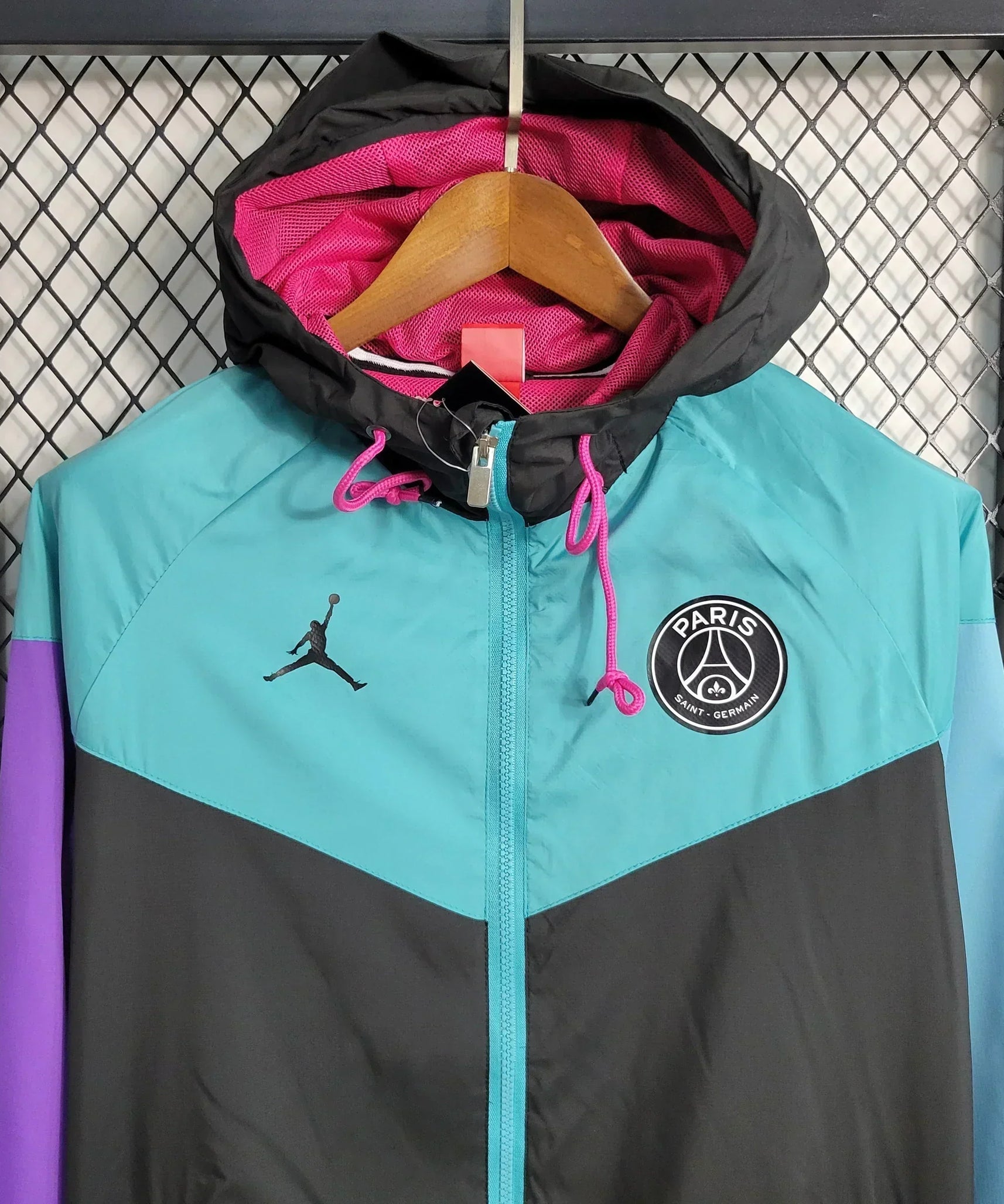Veste Coupe-Vent PSG 23/24