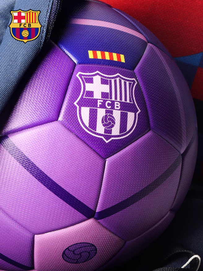 Ballon FC Barcelone édition spéciale