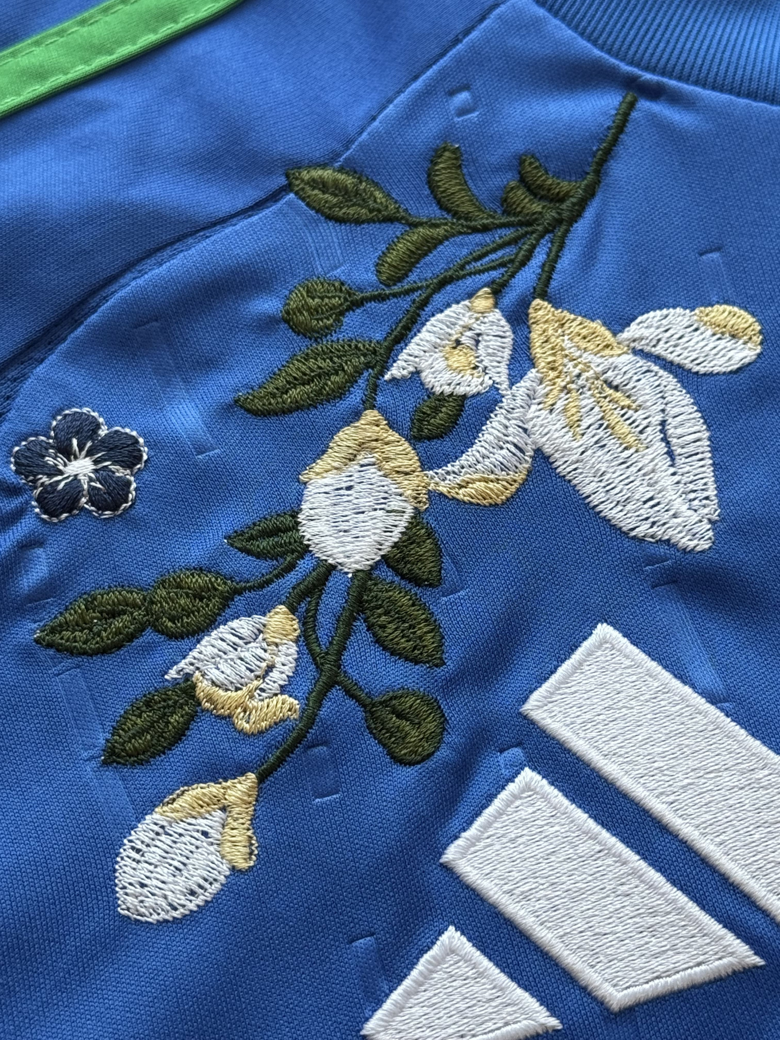 Maillot brodé Italie 2024/2025