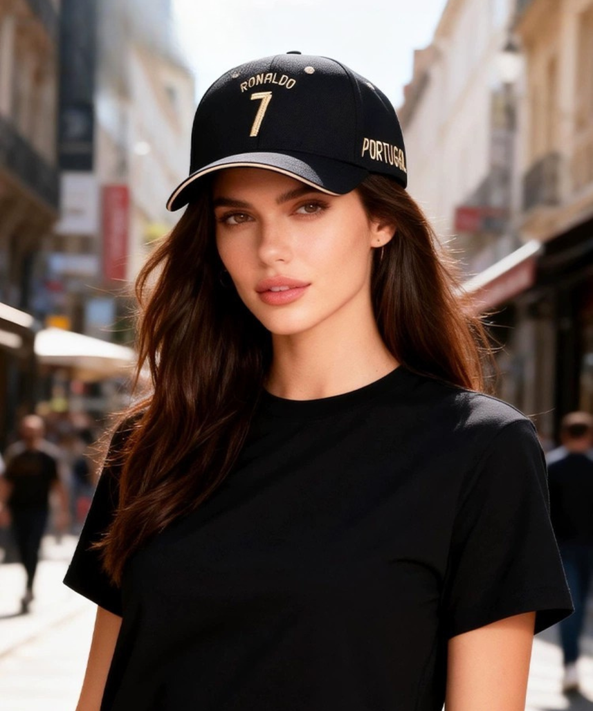 Casquette Portugal X Ronaldo Édition spéciale