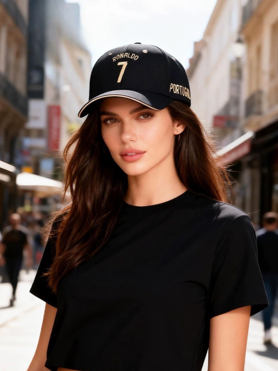 Casquette Portugal X Ronaldo Édition spéciale