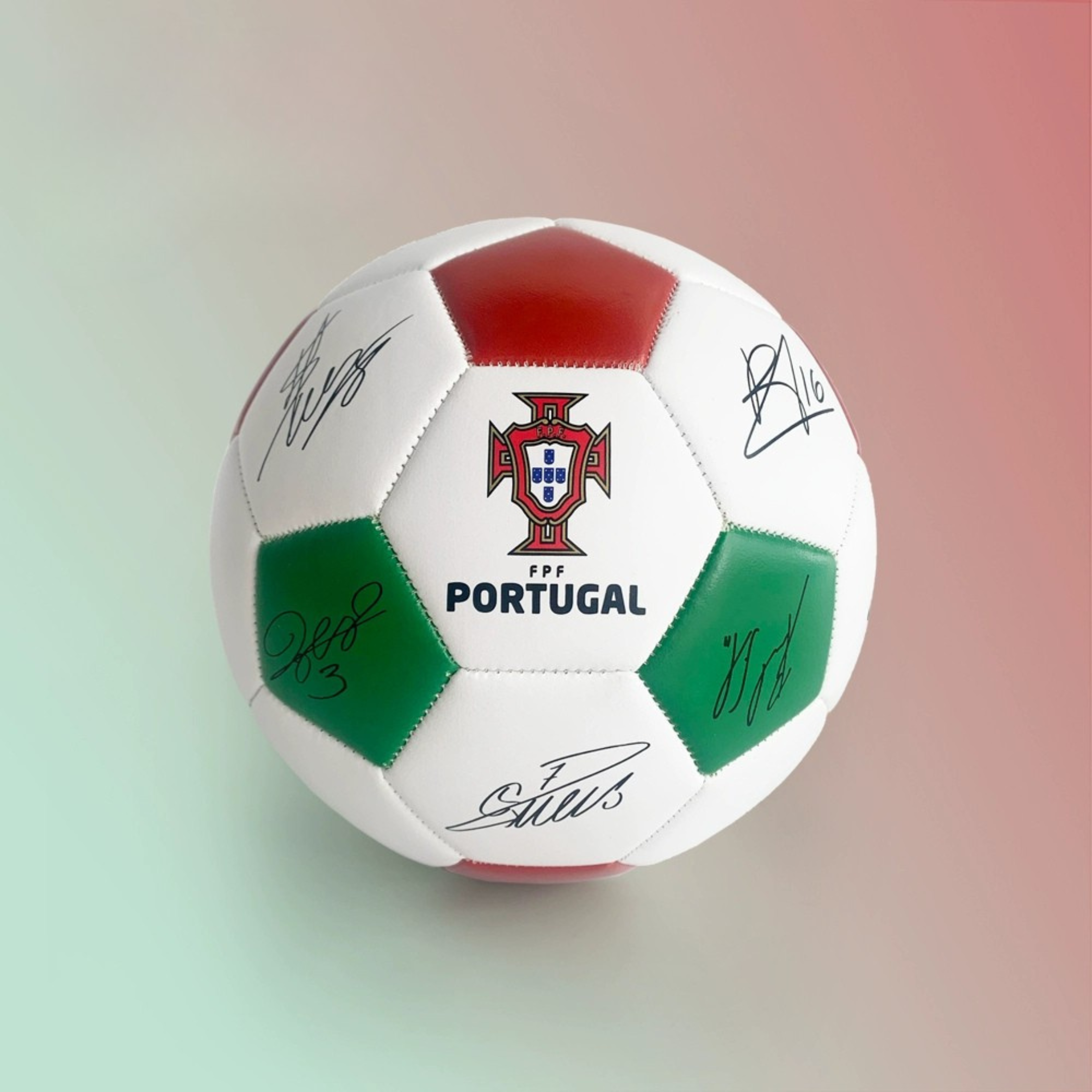 Portugal Football Ball