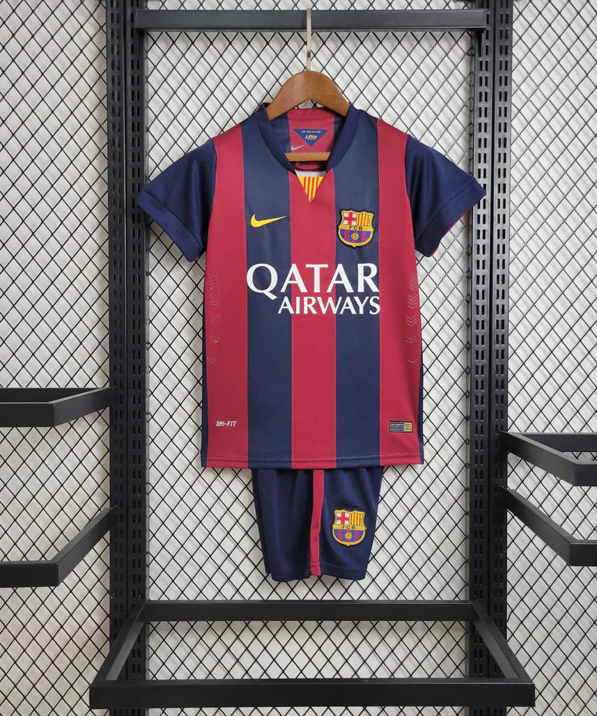 Maillot Domicile Enfants Barcelone 14/15