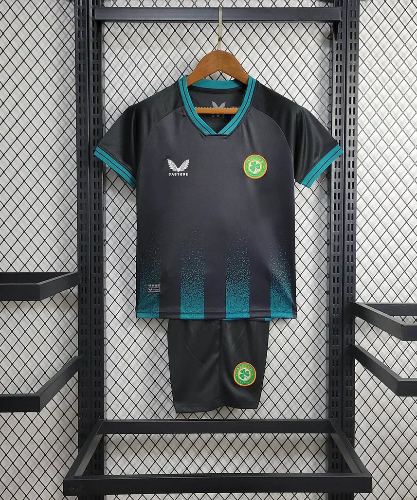 Troisième Maillot Extérieur Enfants Irlande 2023