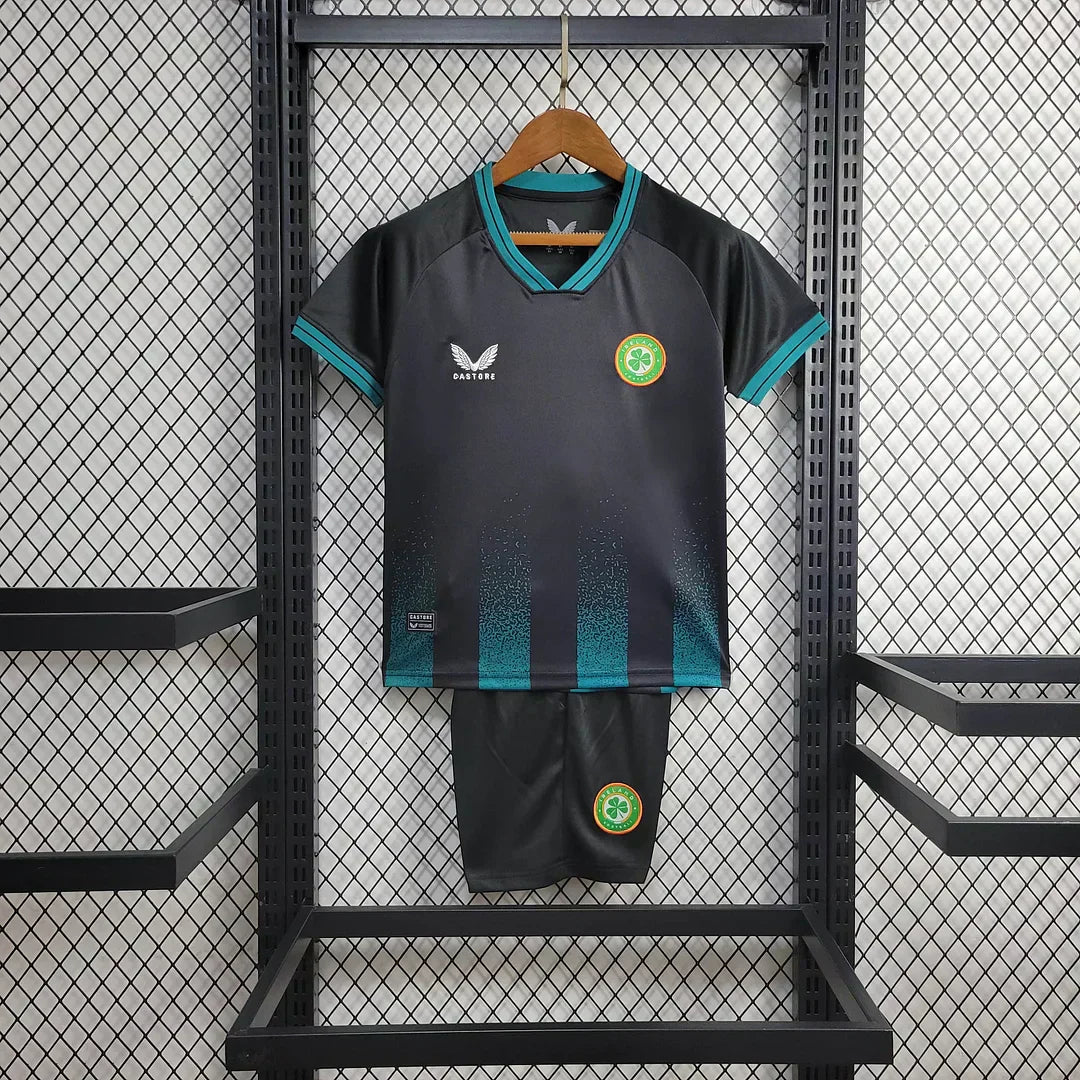 Troisième Maillot Extérieur Enfants Irlande 2023