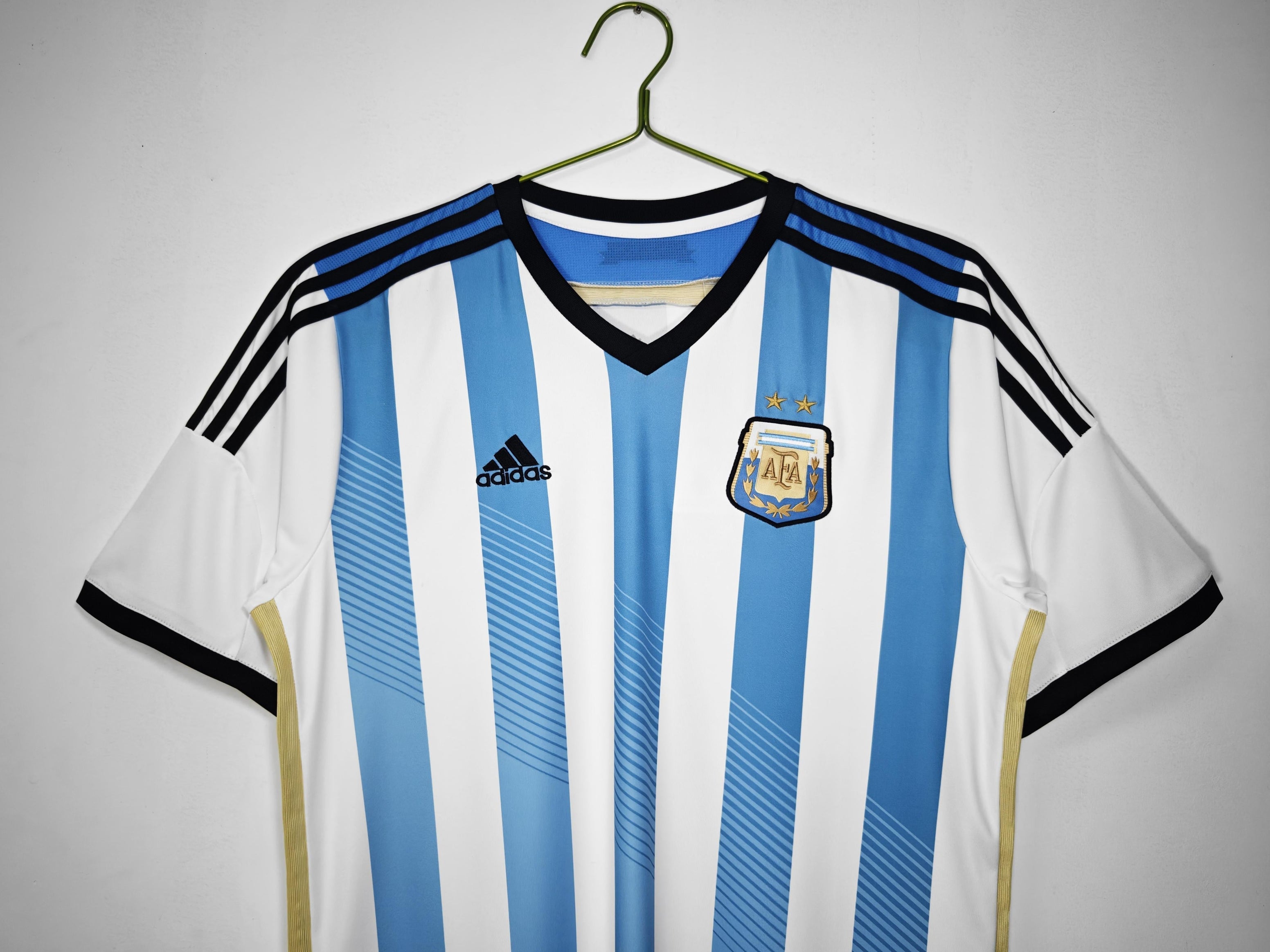 Maillot domicile Argentine 2014-2015