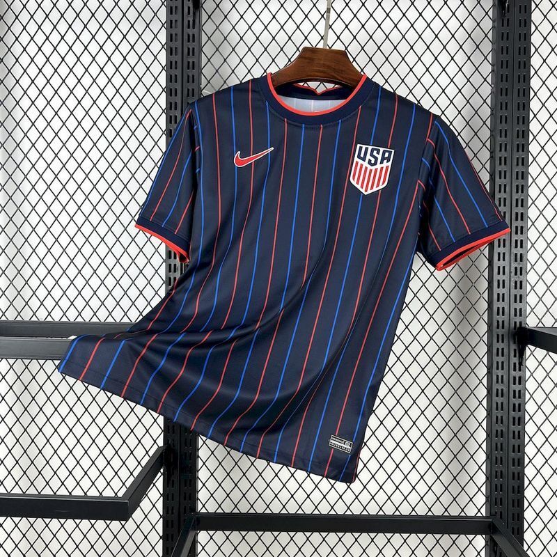 Kit extérieur USA 2025-2026
