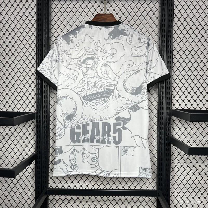Japan "Gear 5 " Special Kit