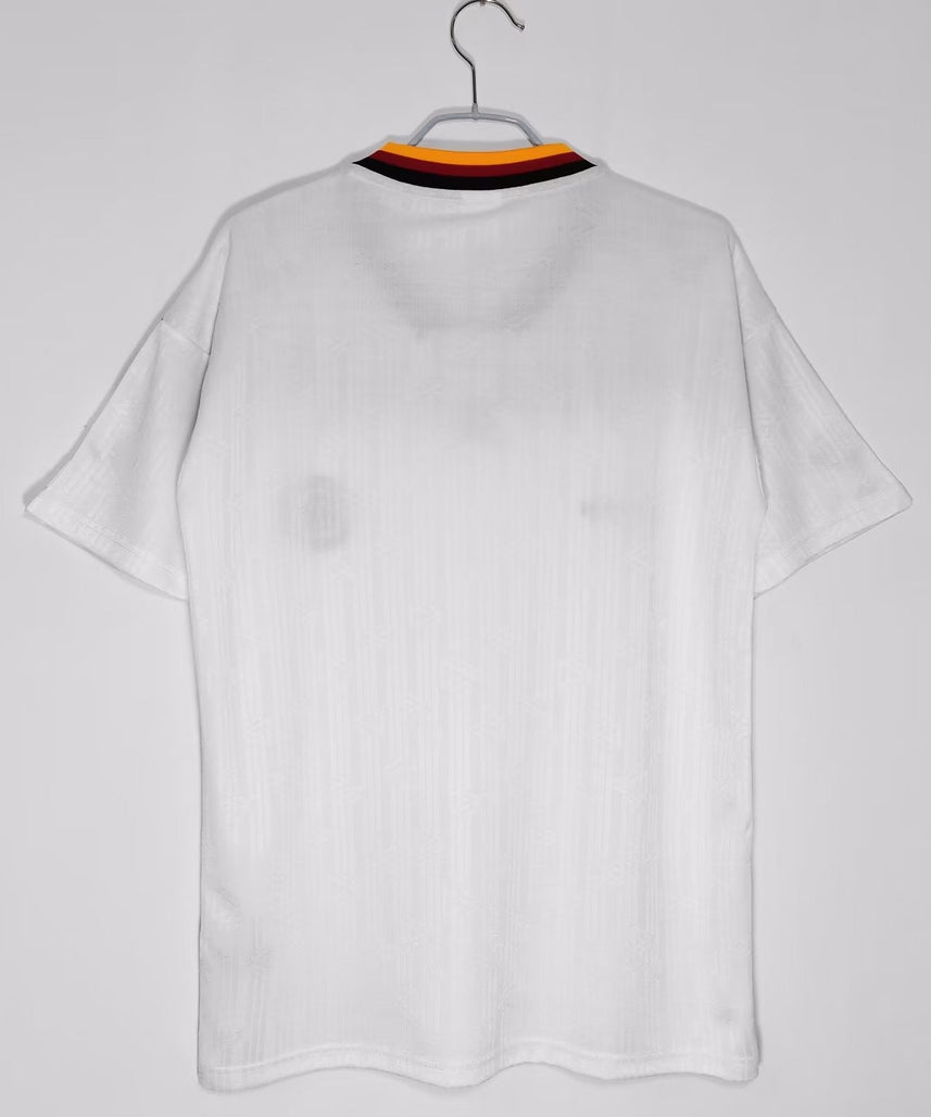 Allemagne Tenue Rétro Domicile 1994-1995