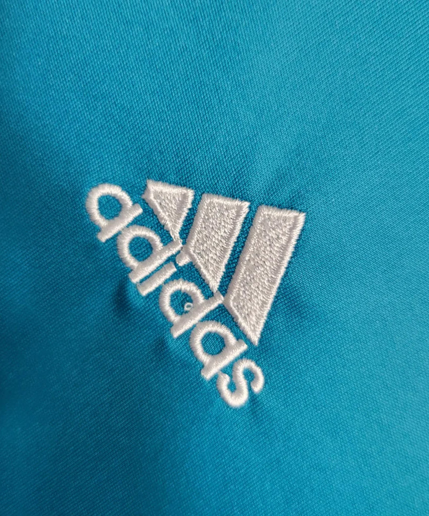 Maillot extérieur troisième Real Madrid 17/18 Enfants