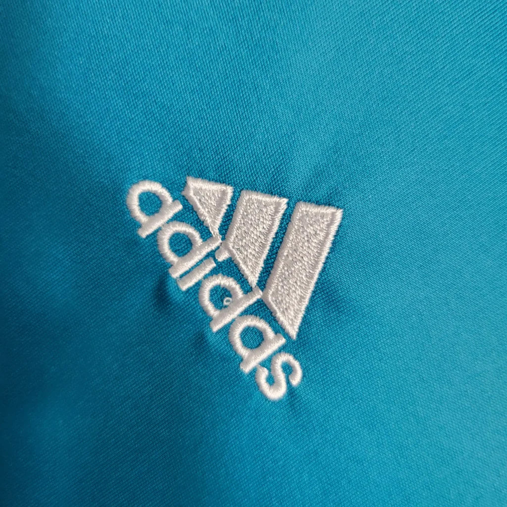 Maillot extérieur troisième Real Madrid 17/18 Enfants