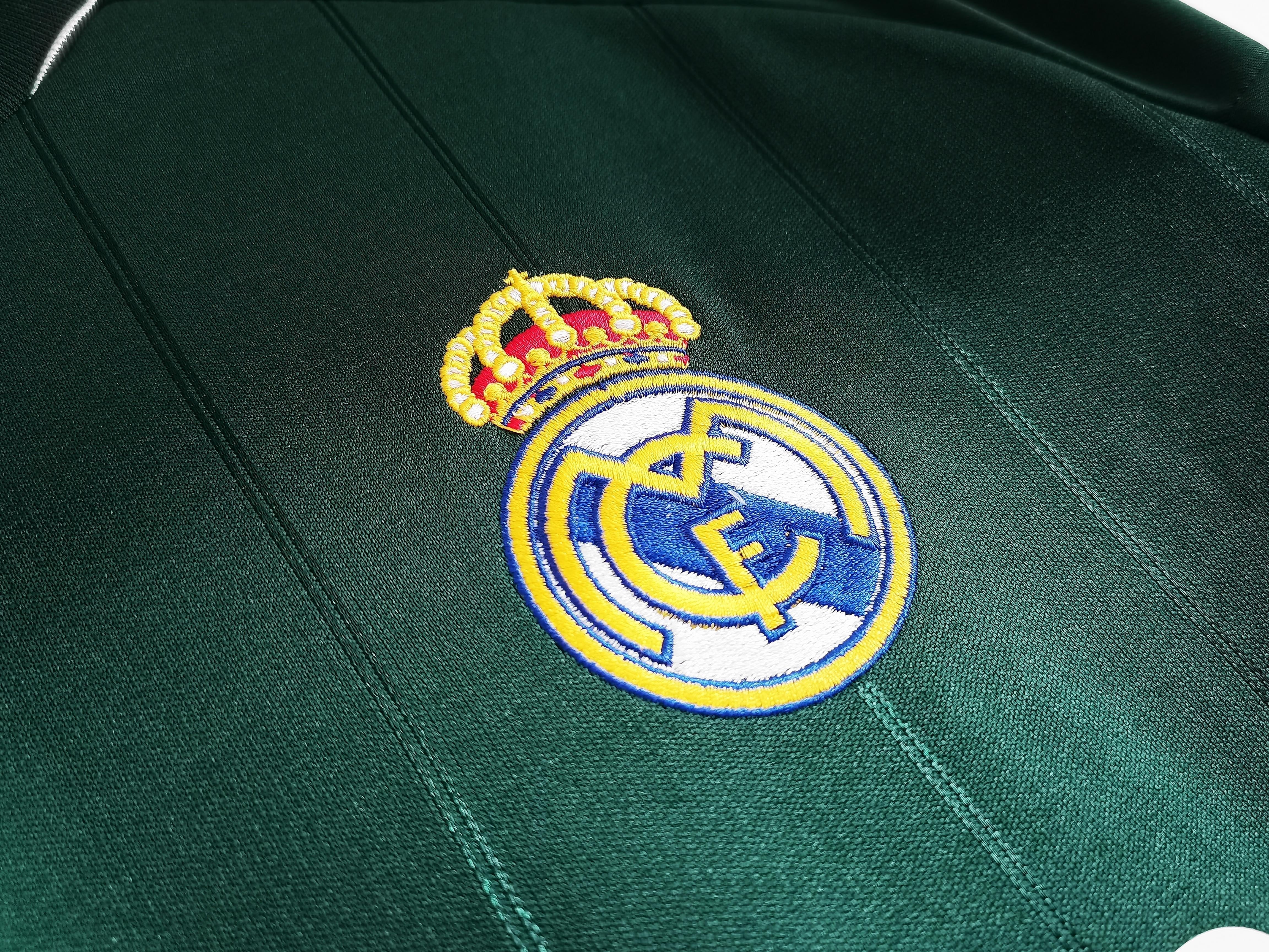 Real Madrid 2012-2013 Troisième Maillot Manches Longues Rétro