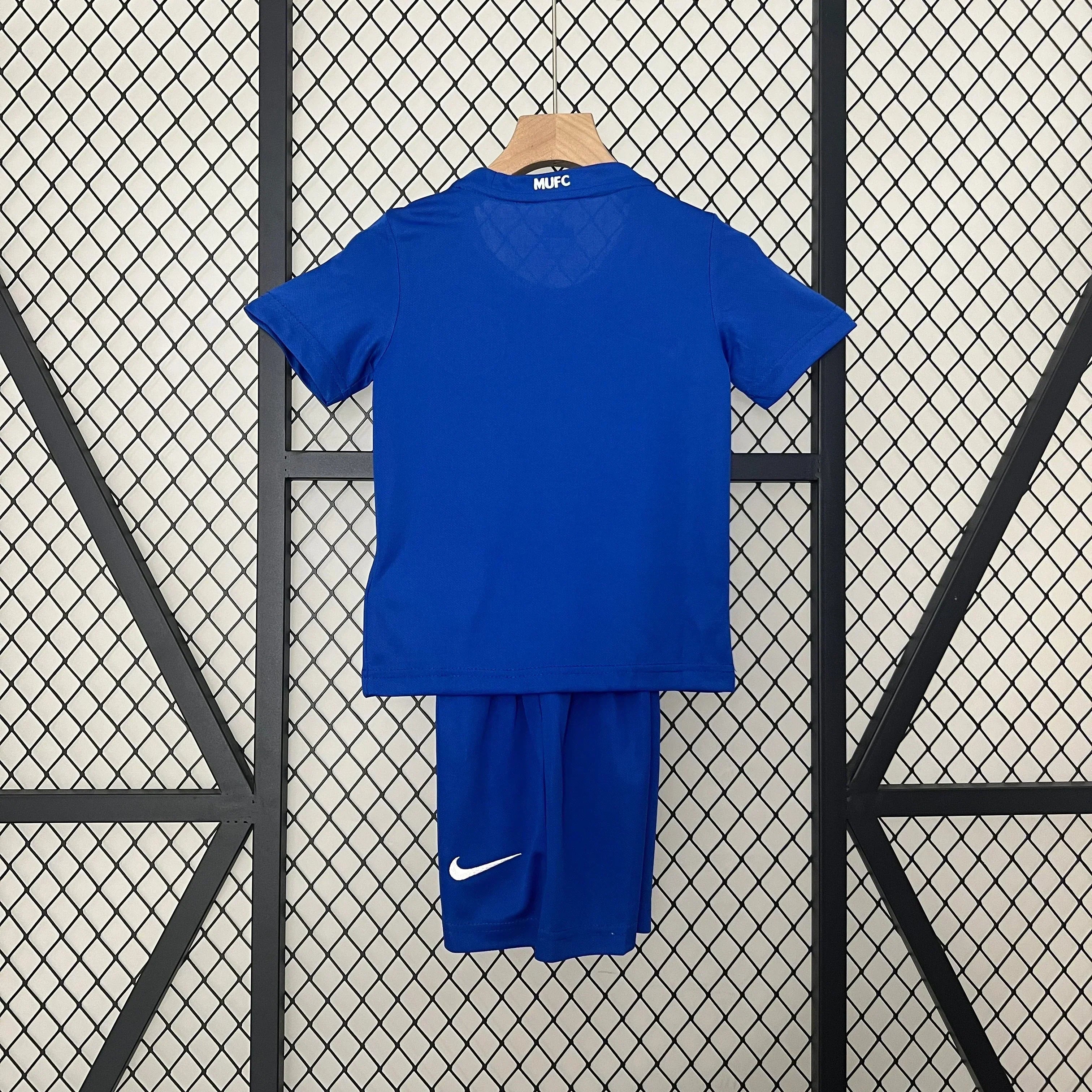 Manchester United Retro 08/09 Third Away Jersey Kids