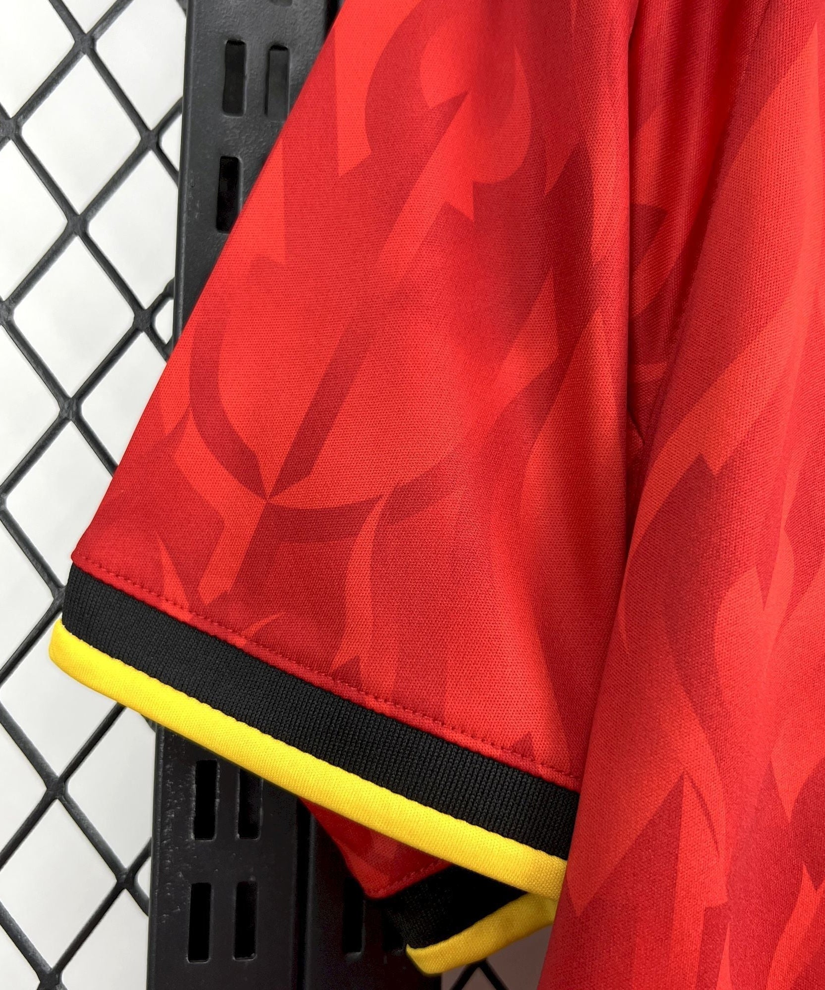 Belgium 2026 World cup Home Jersey