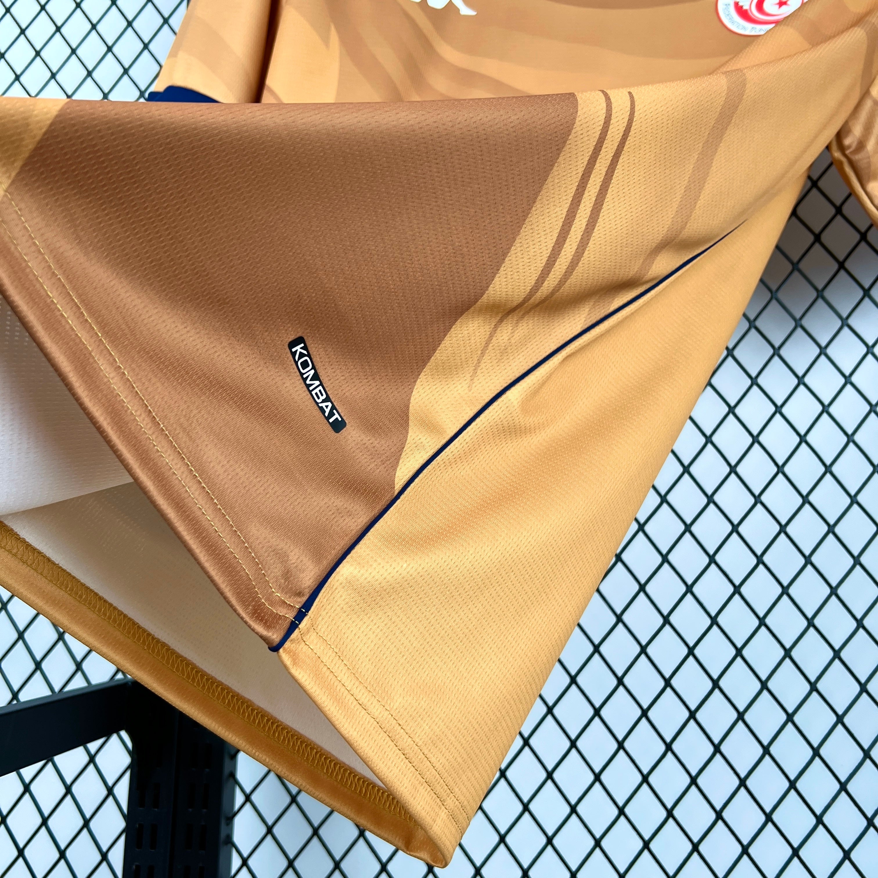 Tunesien 2026 WM Dritttrikot