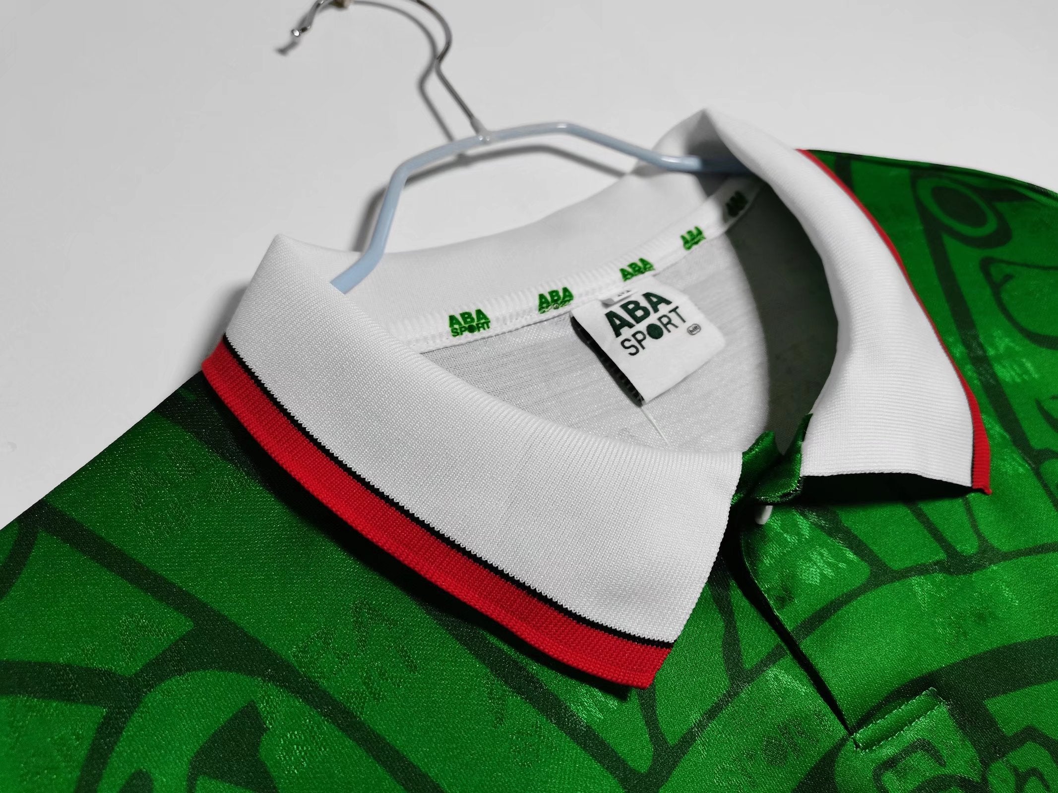 Maillot Rétro Domicile Mexique 1998-1999