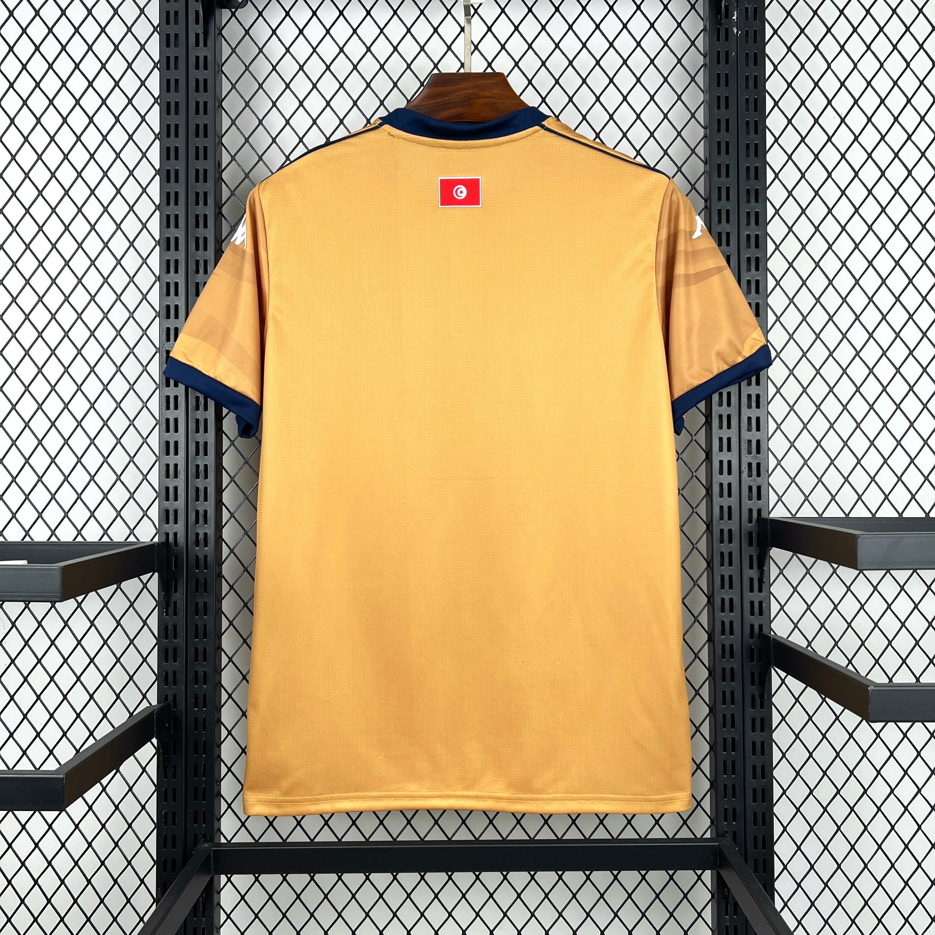 Tunisia 2026 World cup Third Jersey