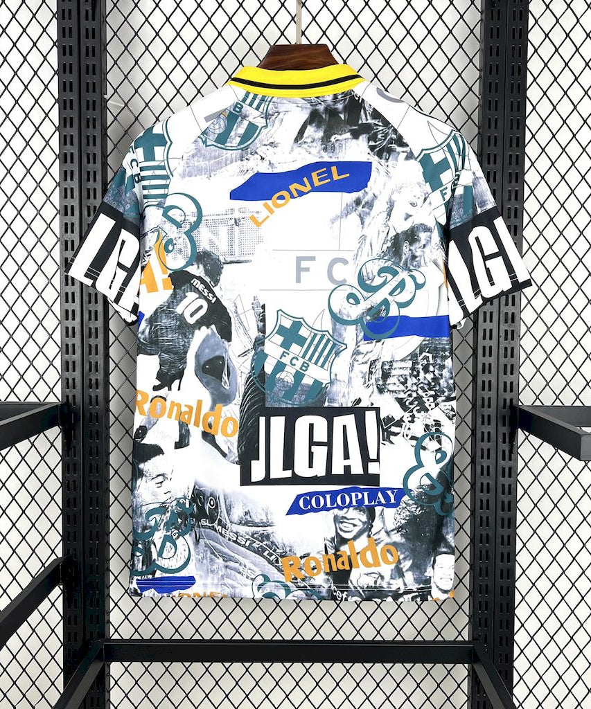 Version spéciale FC BARCELONE 2025-2026