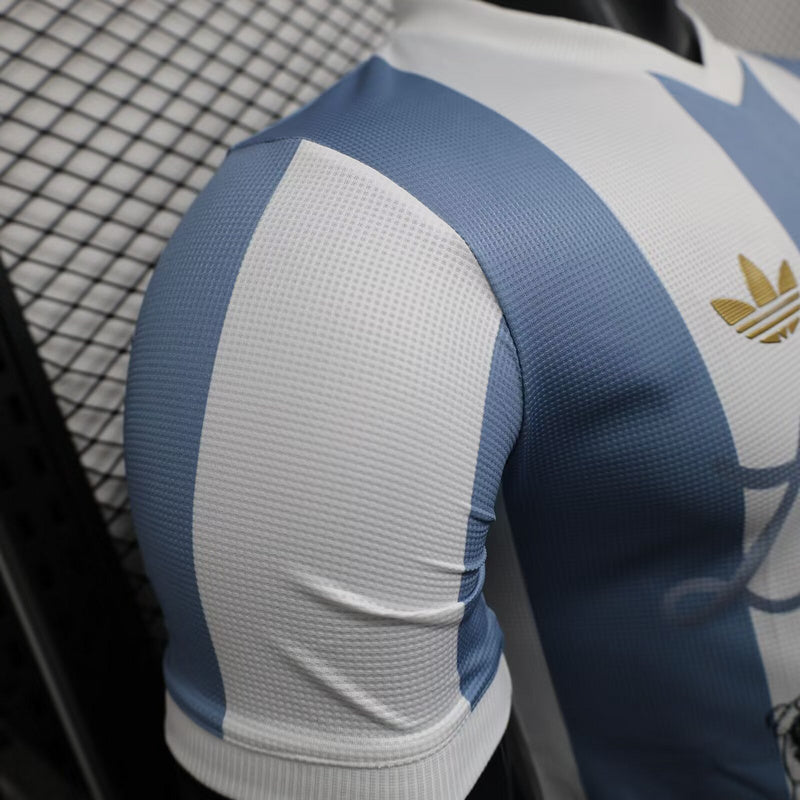 Messi X Argentina Jersey