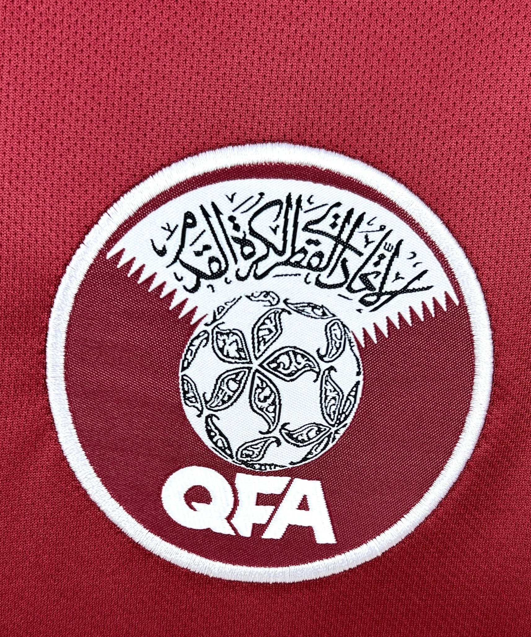 Qatar 2026 World cup Home Jersey