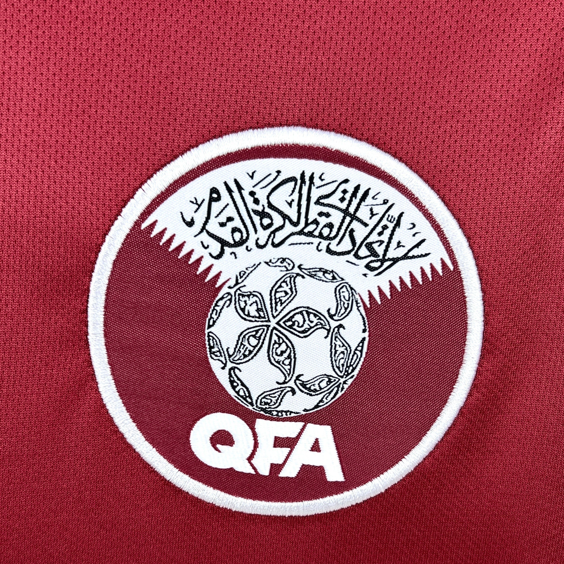 Qatar 2026 World cup Home Jersey