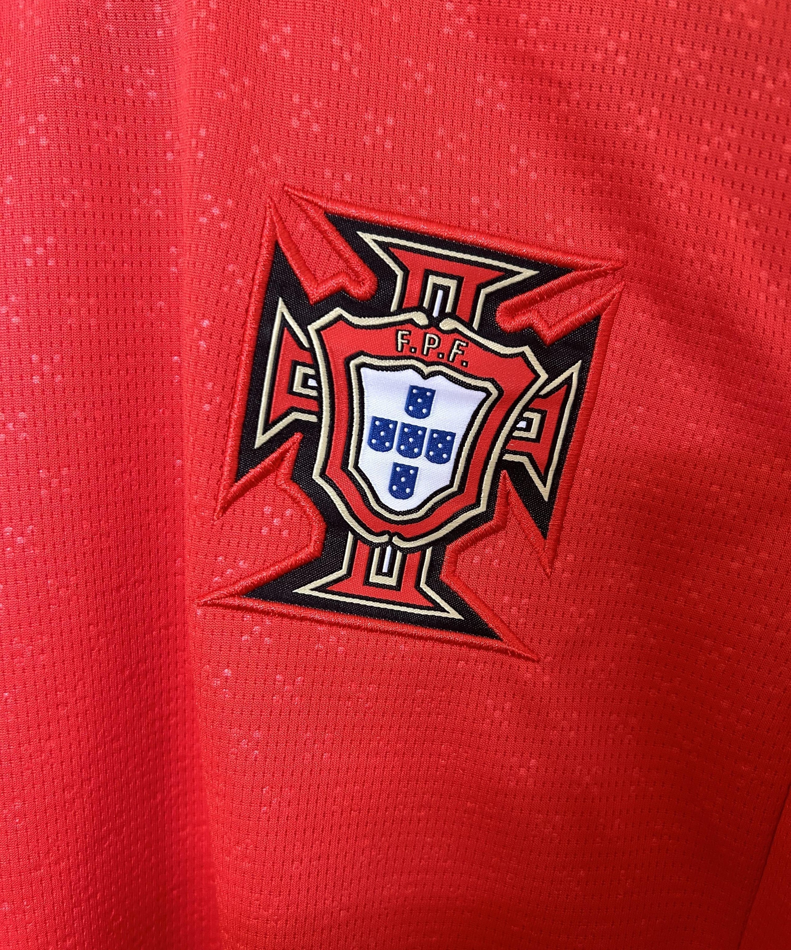 Portugal 2025-2026 Home Kit