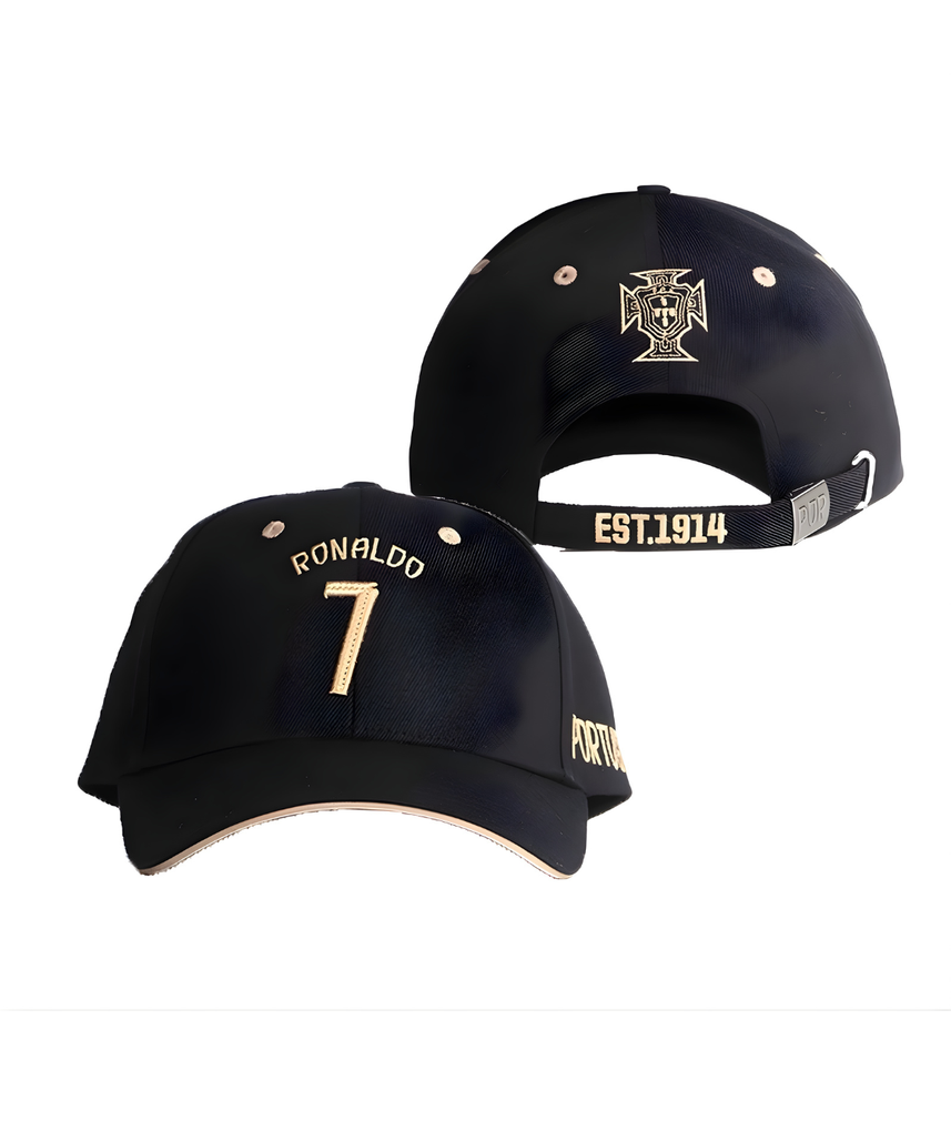 Casquette Portugal X Ronaldo Édition spéciale