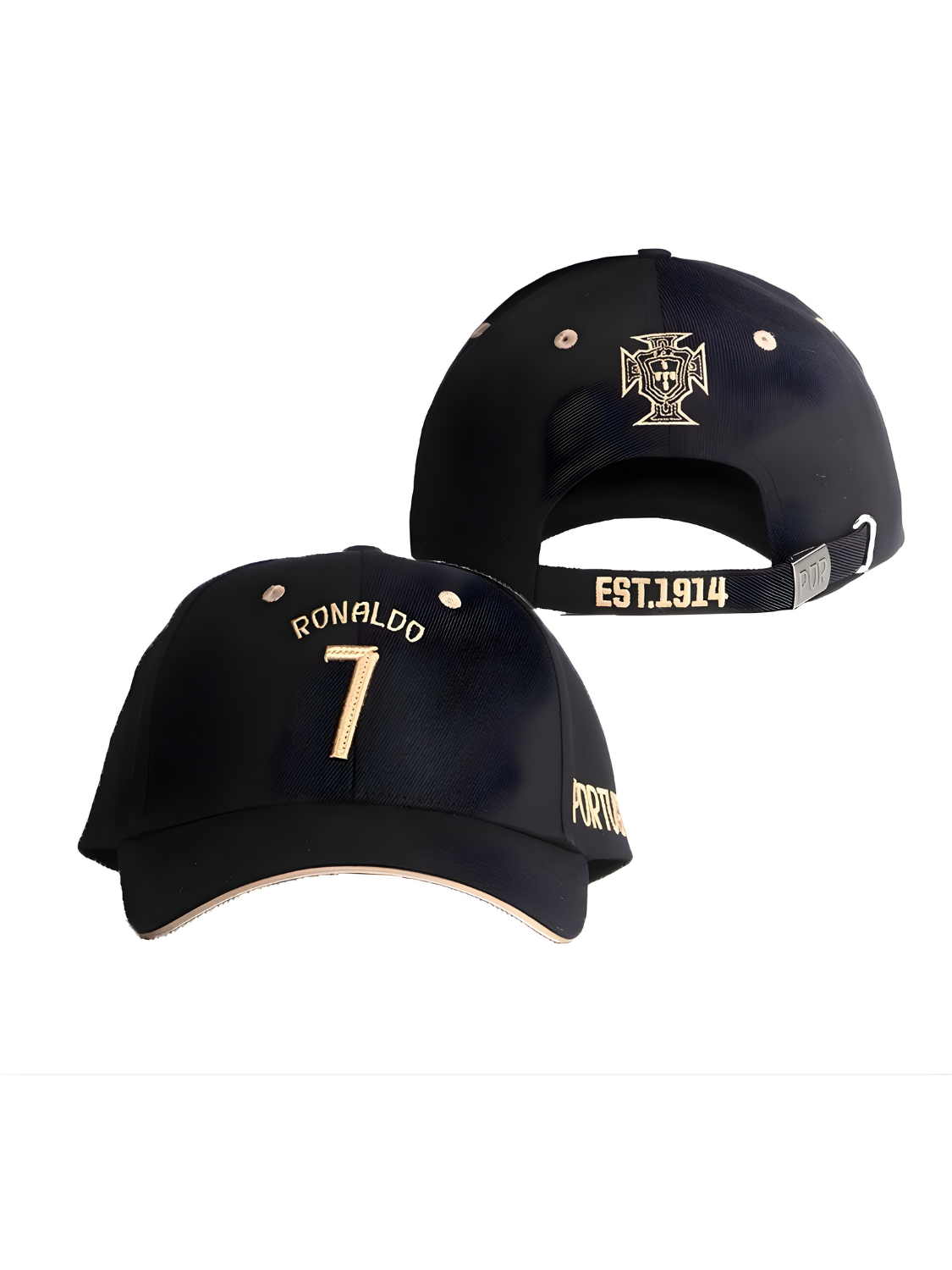 Casquette Portugal X Ronaldo Édition spéciale