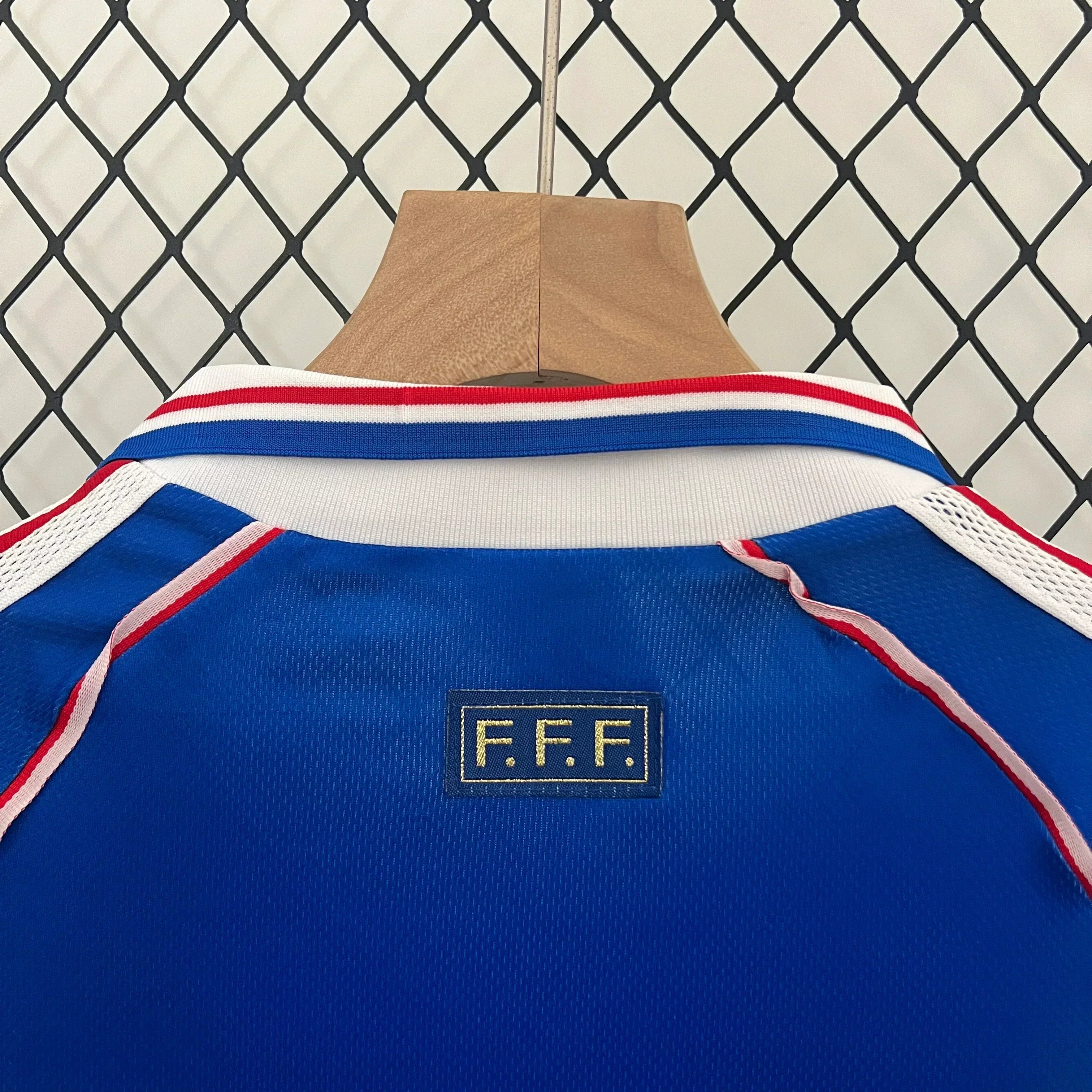 Maillot domicile France 1998 Enfants