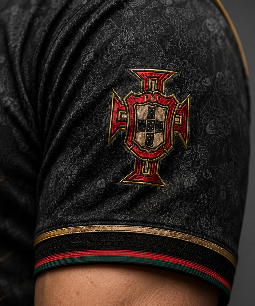 Ronaldo « LE GOAT » Édition Limitée