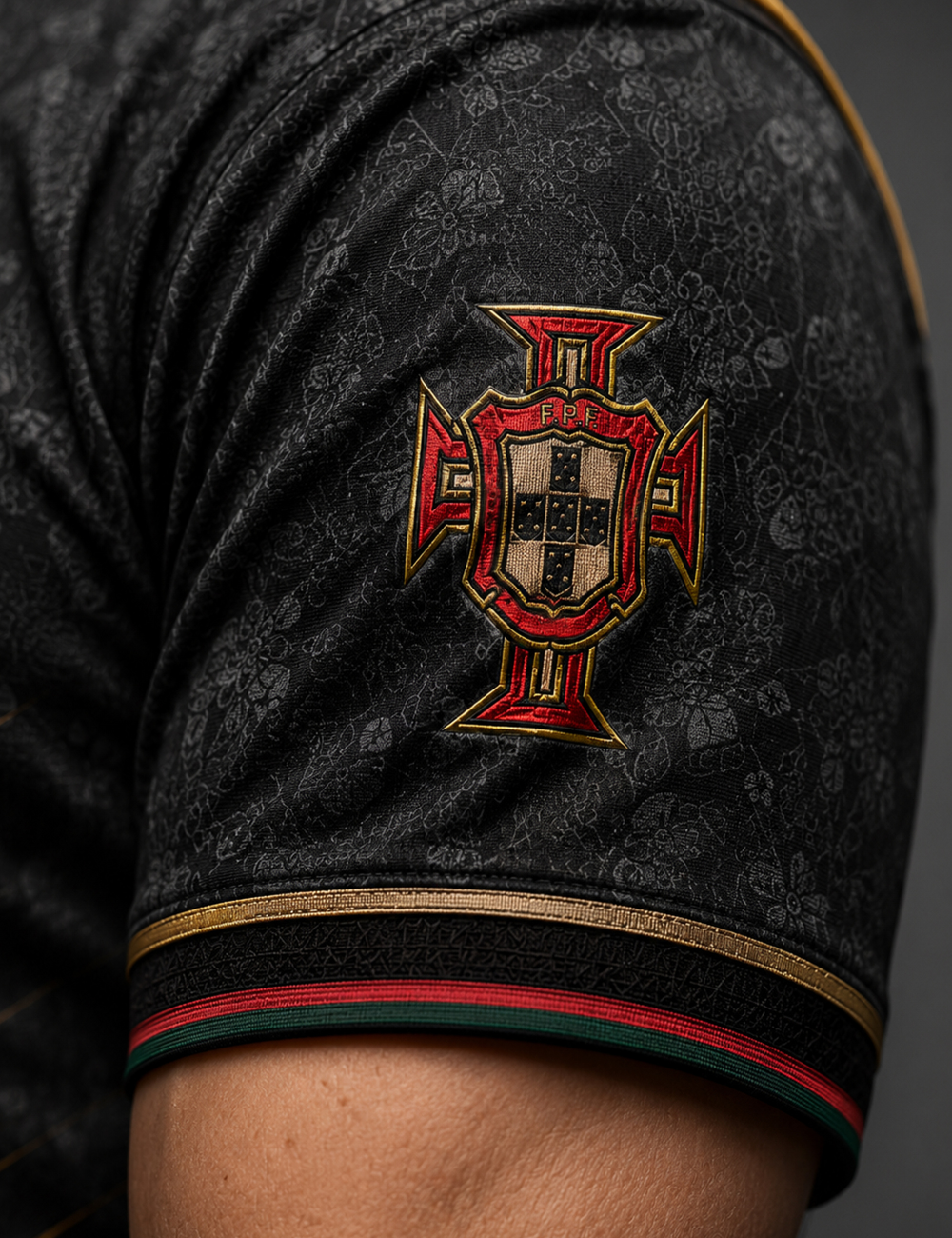 Ronaldo « LE GOAT » Édition Limitée