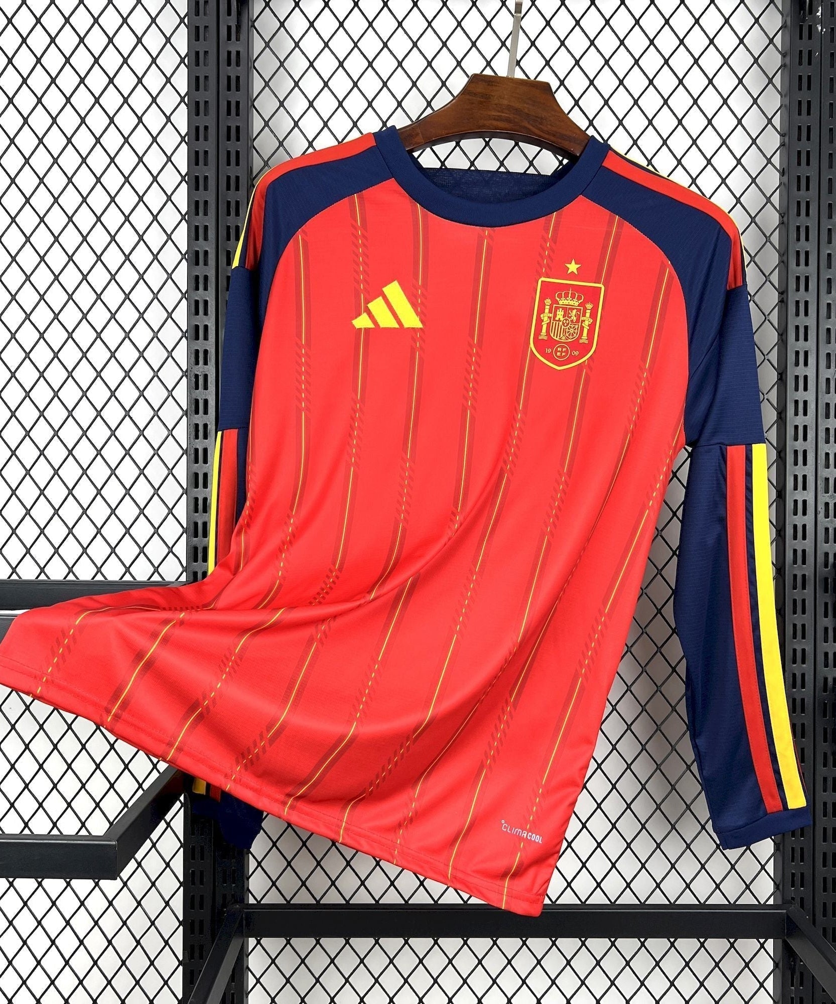 Spain 2026 World cup Home Jersey