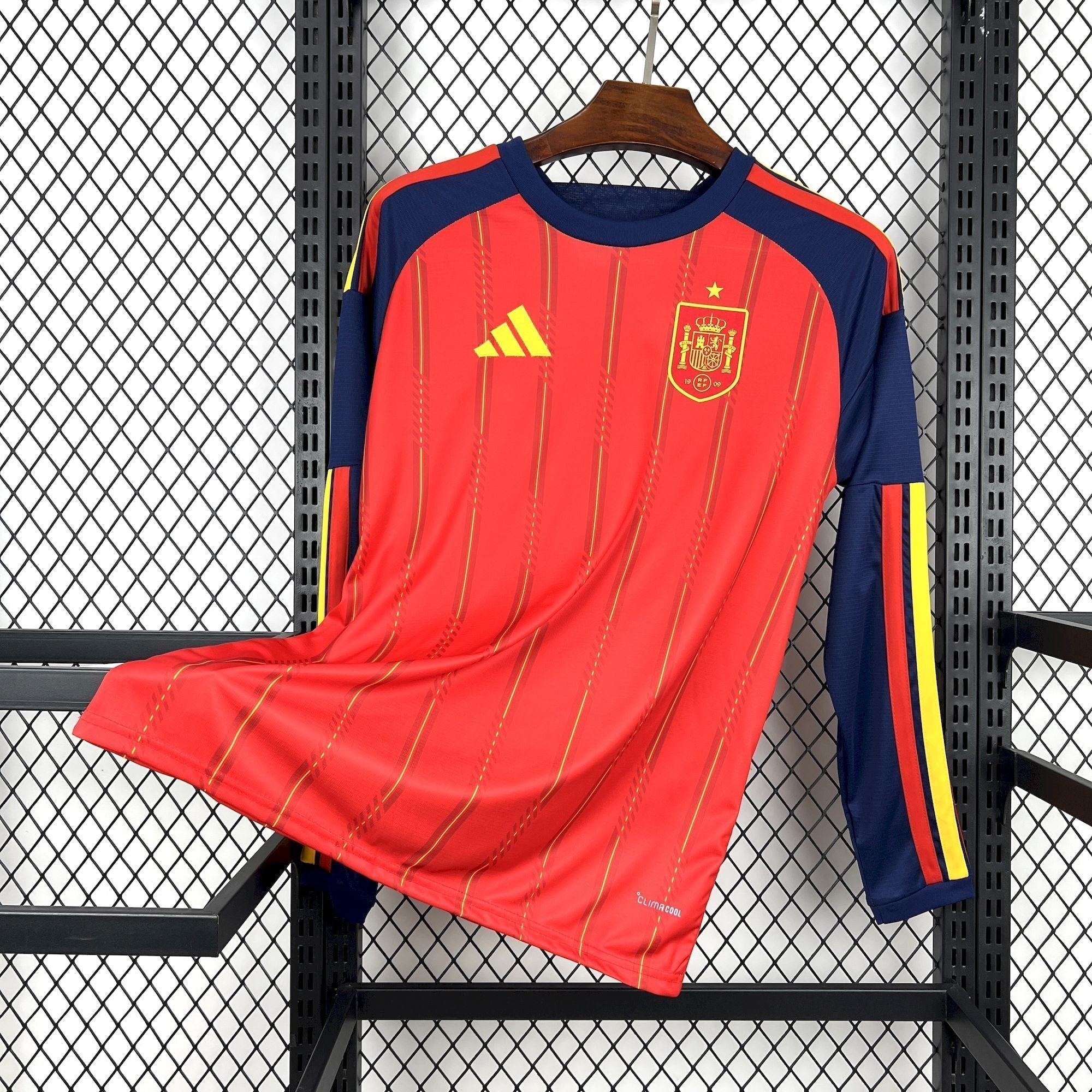 Spain 2026 World cup Home Jersey