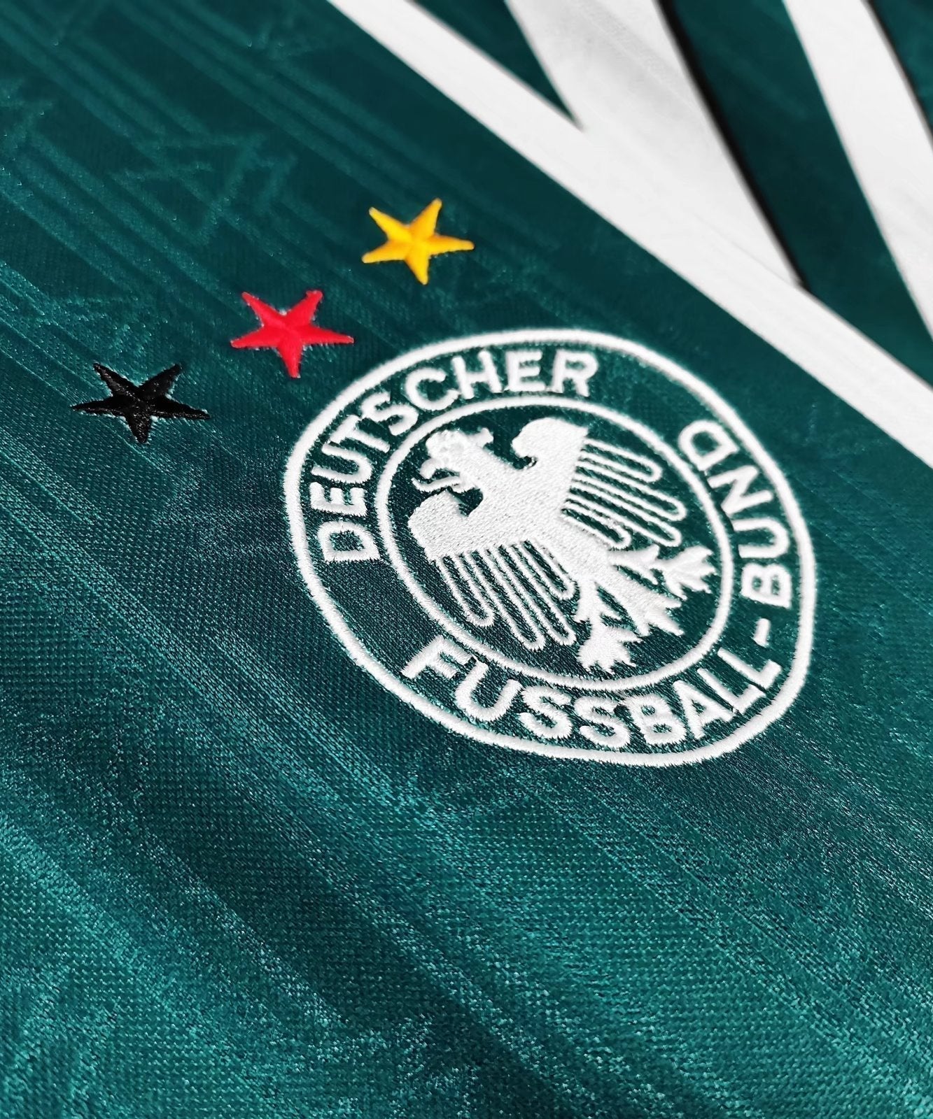 Germany 1996-1997 Away Retro Kit
