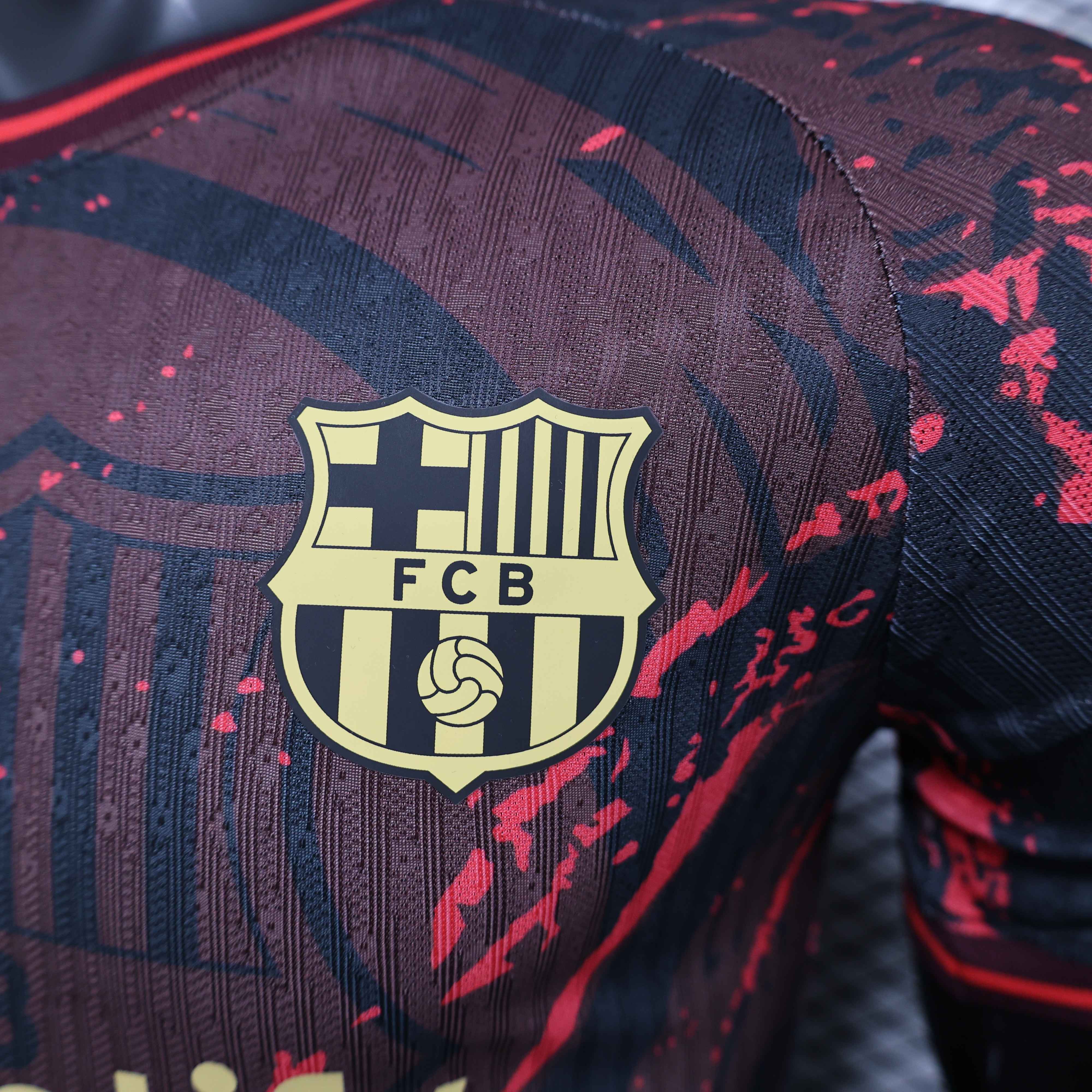 Barcelona "Red root" Special Edition