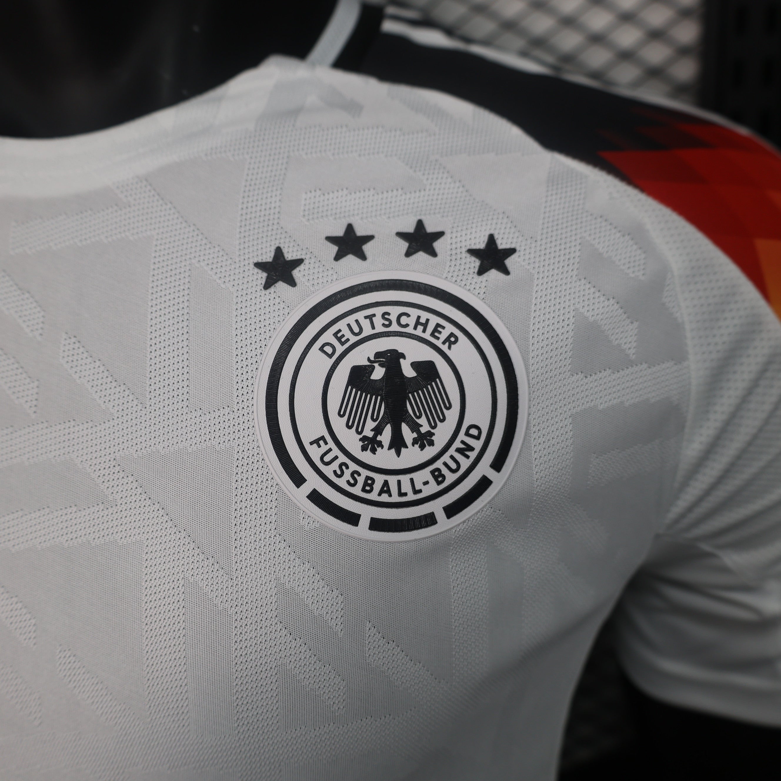 Allemagne Tenue Domicile 2024-2025