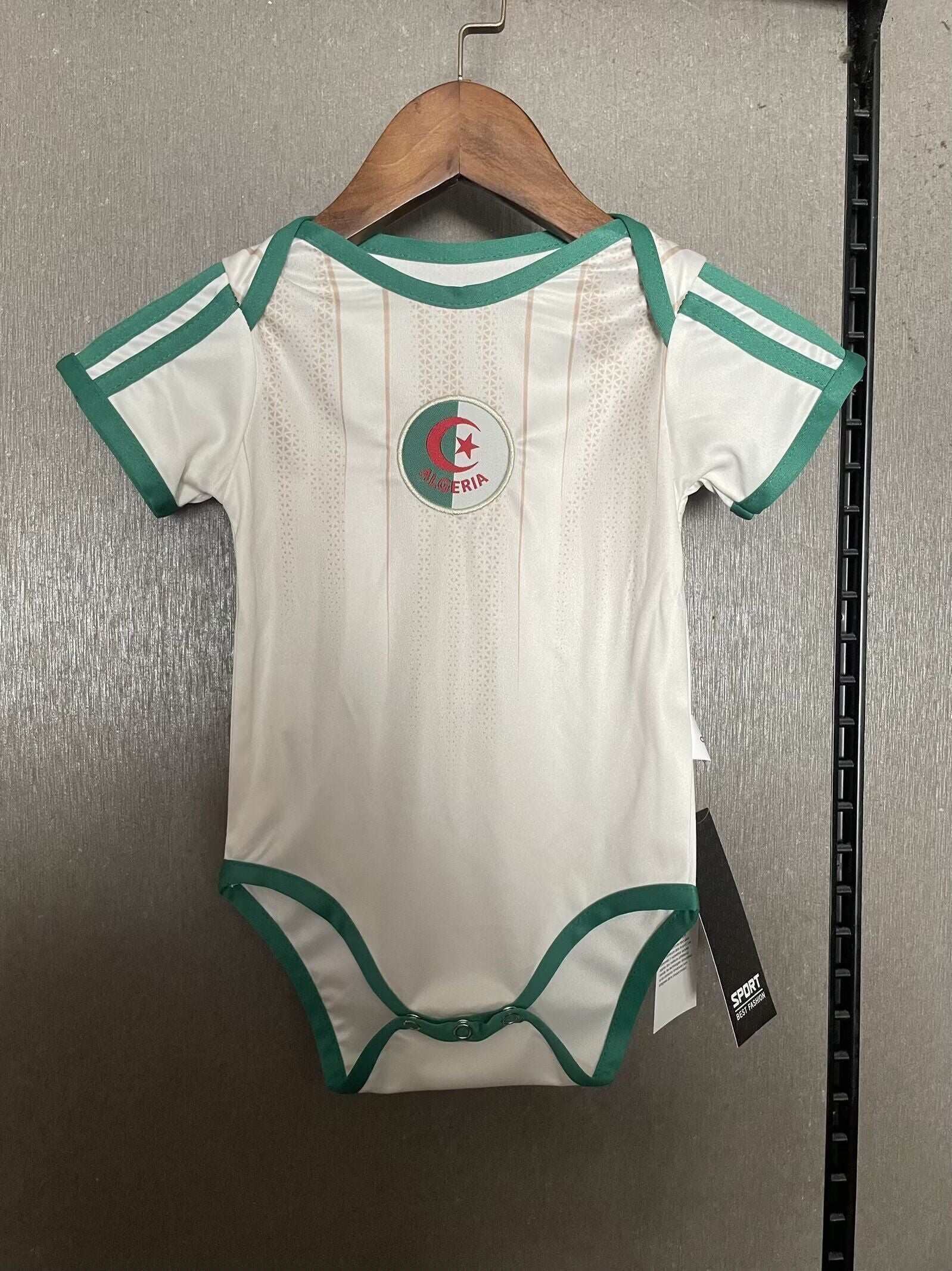 Baby Algeria Jersey