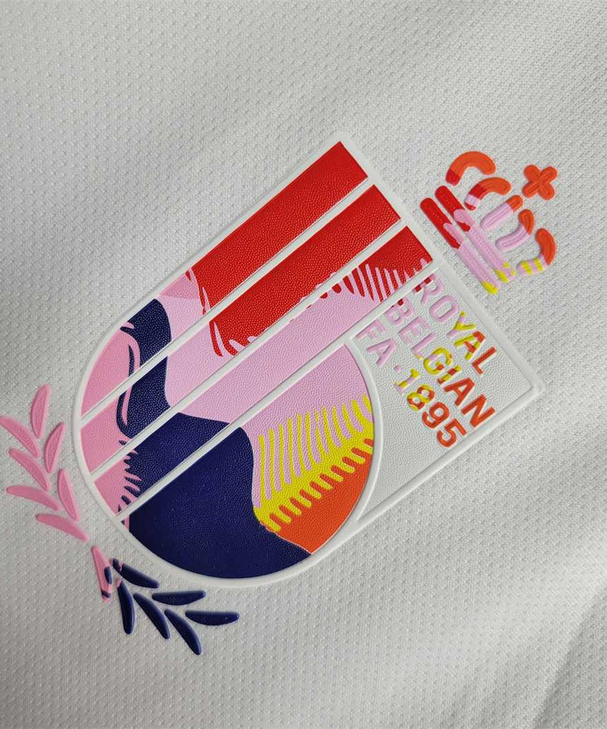 Maillot extérieur Belgique 2022
