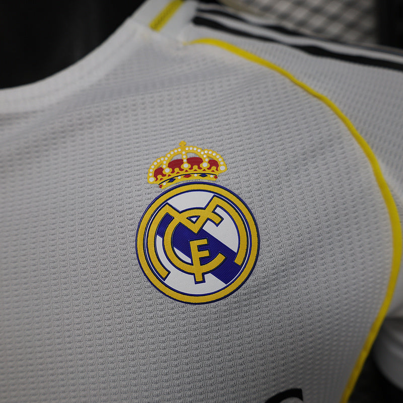 Maillot domicile Real Madrid 25-26