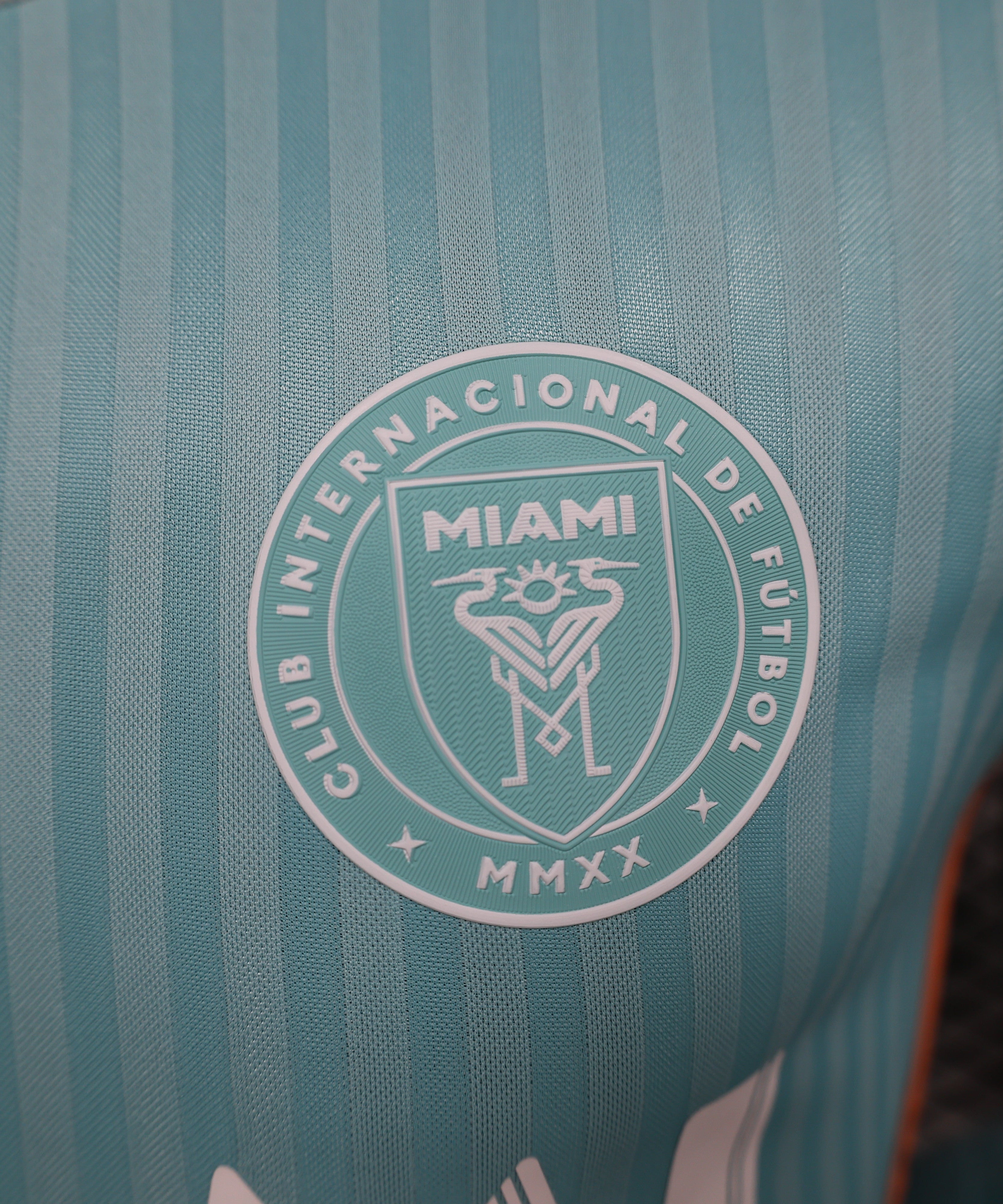 Inter Miami 2024-2025 Third Kit Long Sleeve