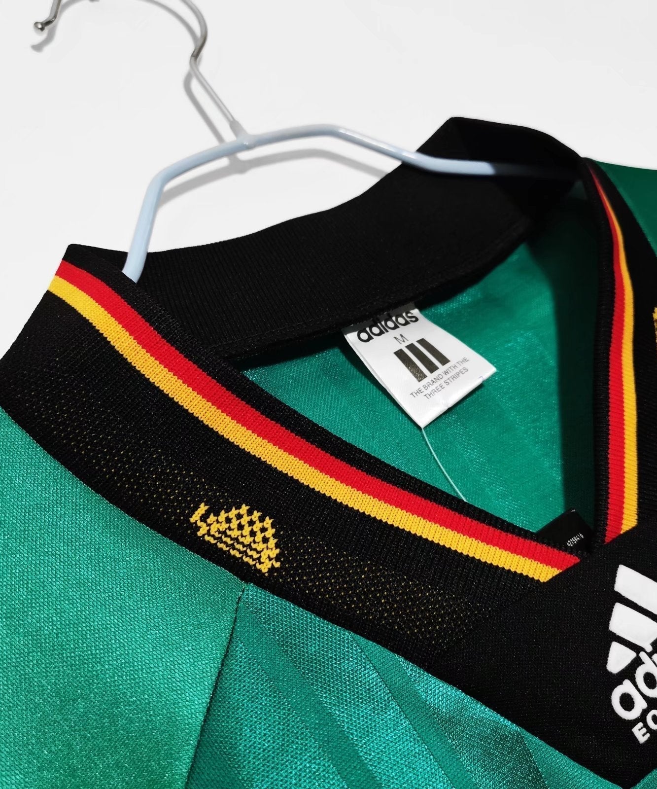 Allemagne Tenue Rétro Extérieure 1992-1993