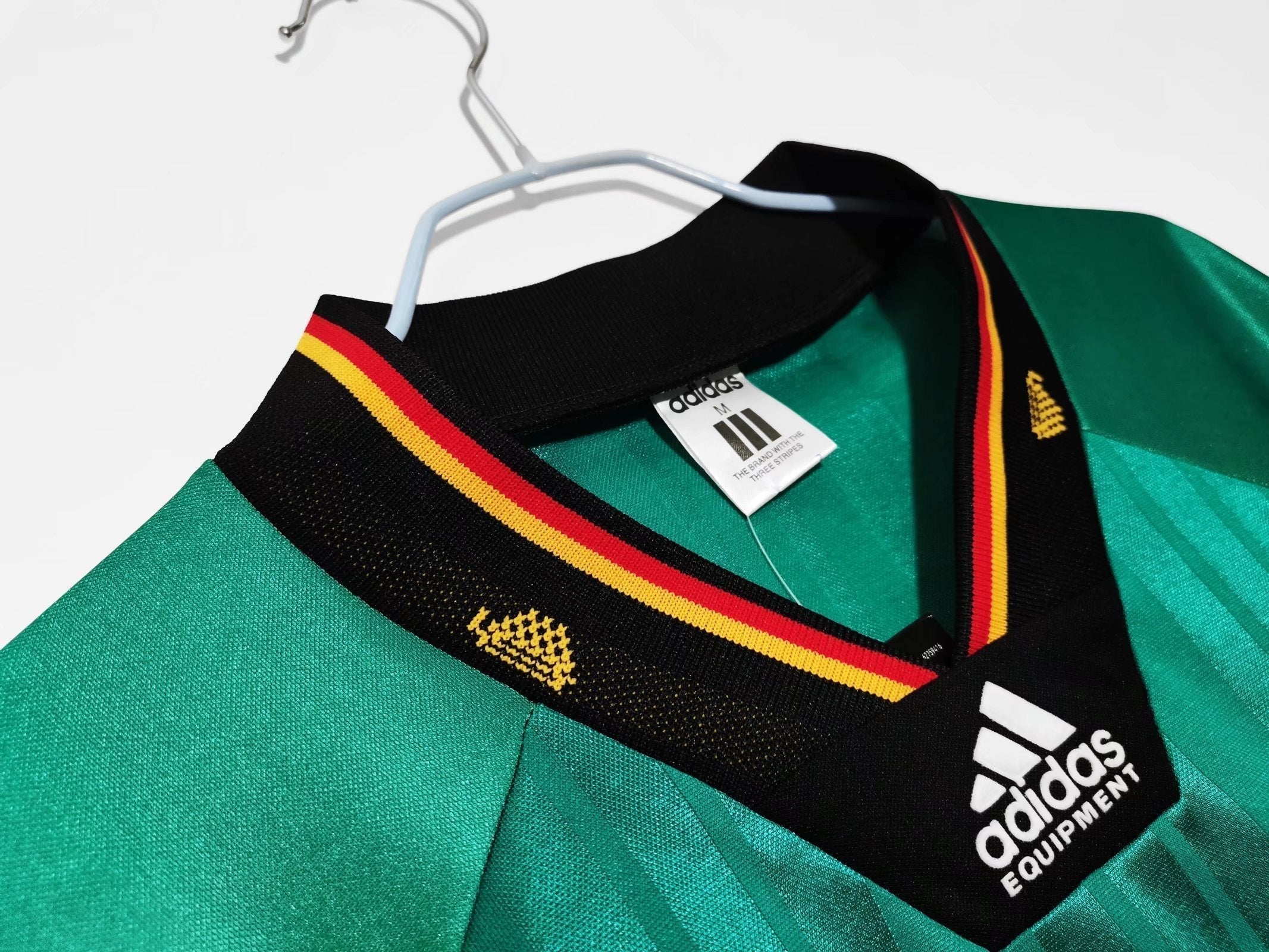 Allemagne Tenue Rétro Extérieure 1992-1993