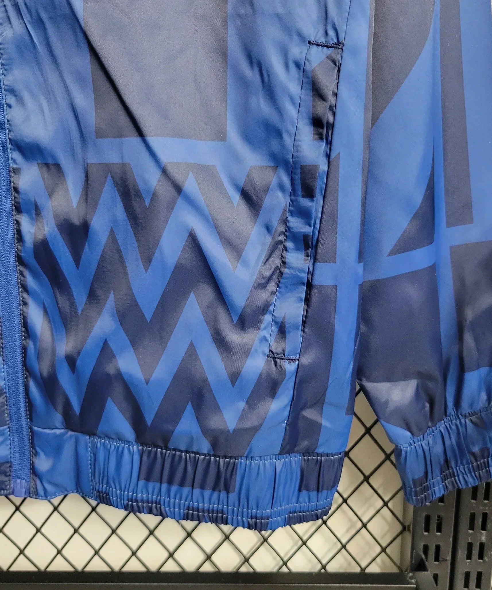 Chaqueta Rompevientos Tottenham Azul 23/24
